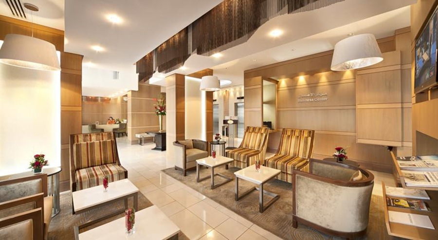 Oaks Liwa Executive Suites