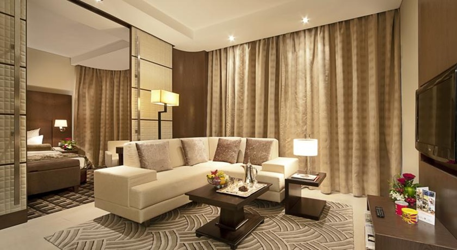 Oaks Liwa Executive Suites