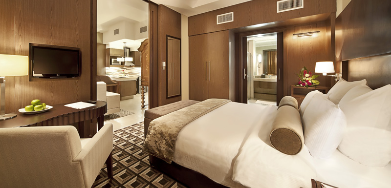 Oaks Liwa Executive Suites