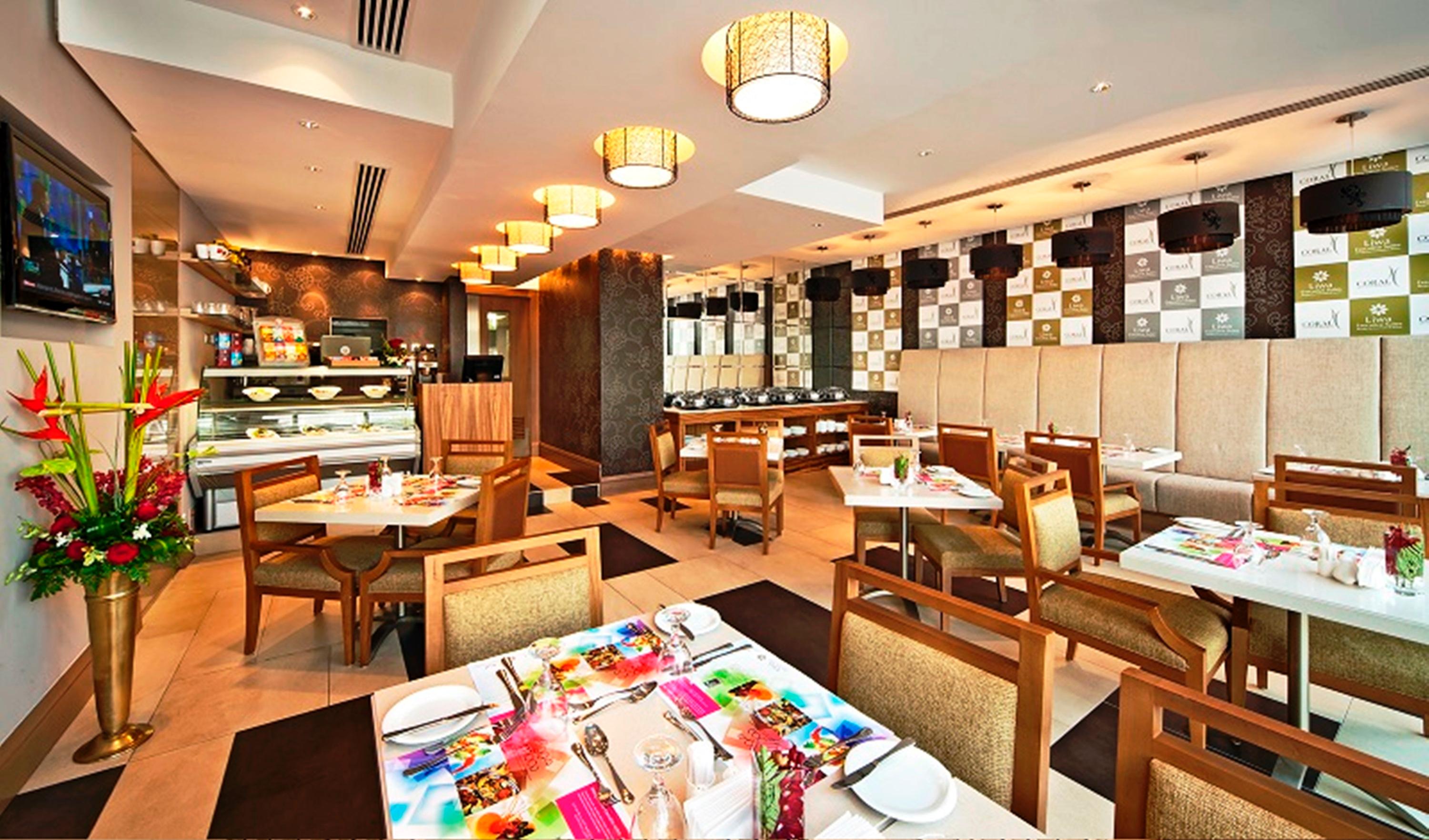 Oaks Liwa Executive Suites