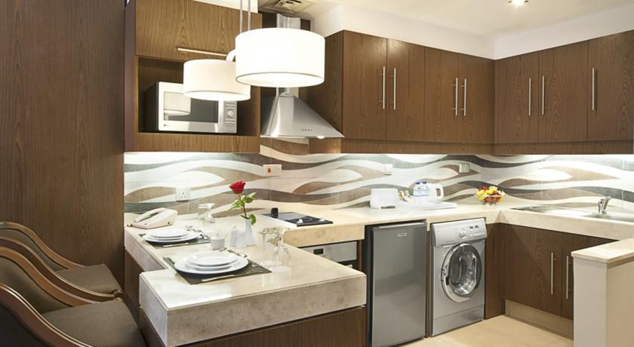 Oaks Liwa Executive Suites
