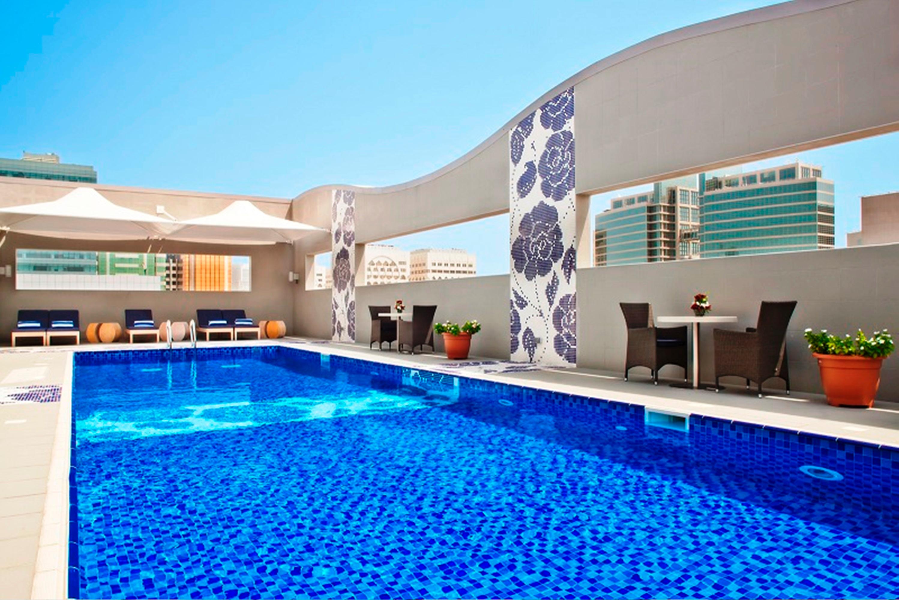 Oaks Liwa Executive Suites