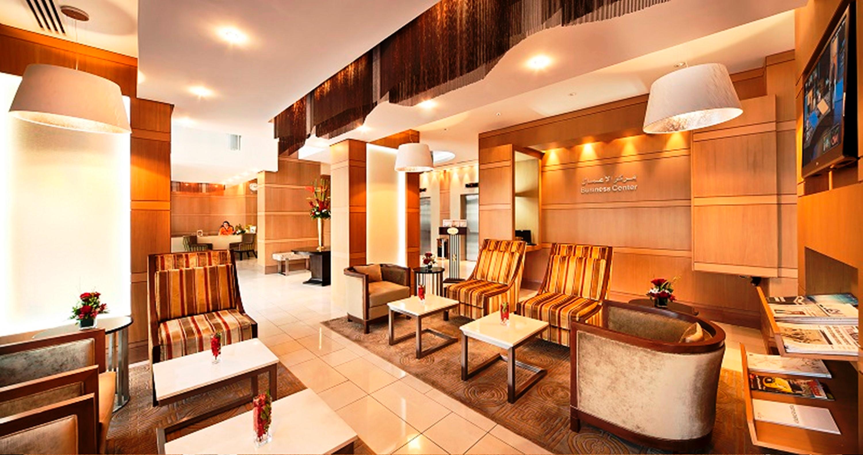 Oaks Liwa Executive Suites