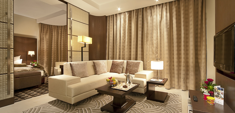 Oaks Liwa Executive Suites
