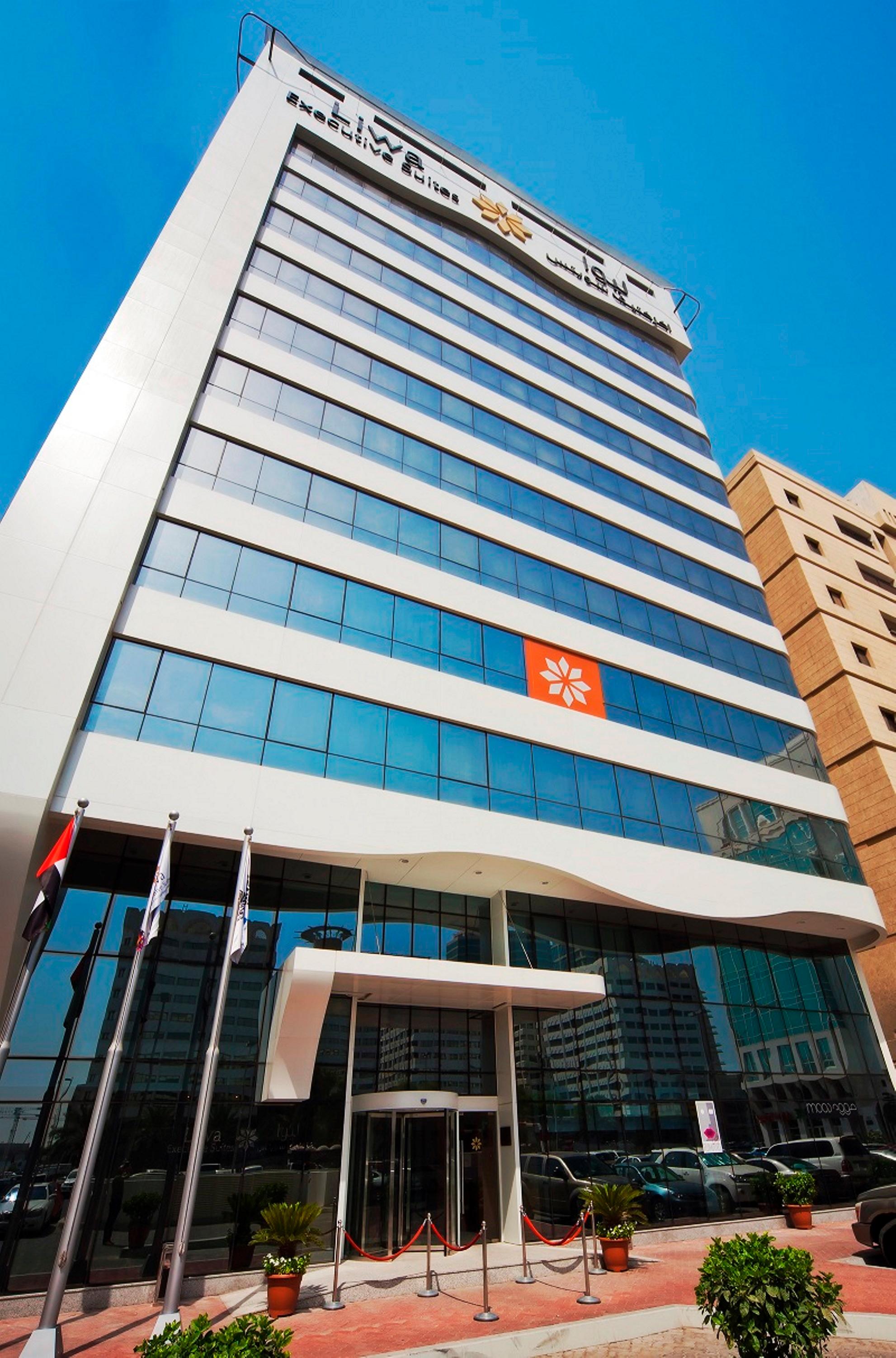 Oaks Liwa Executive Suites
