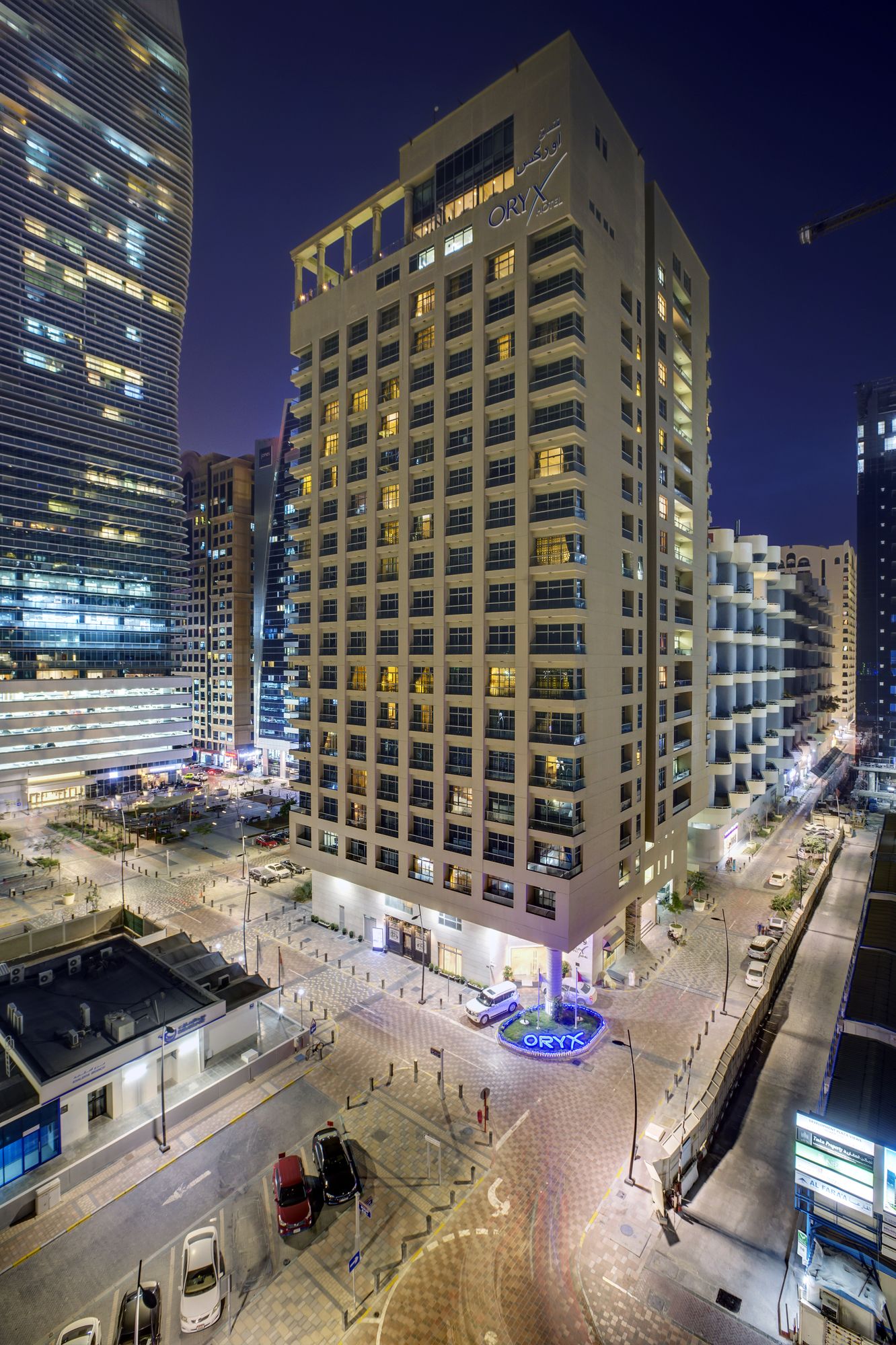 Oryx Hotel