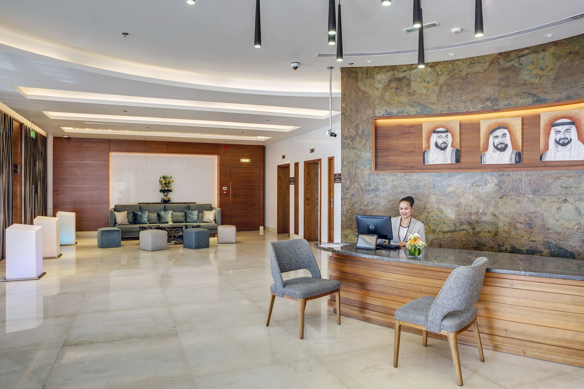 Oryx Hotel