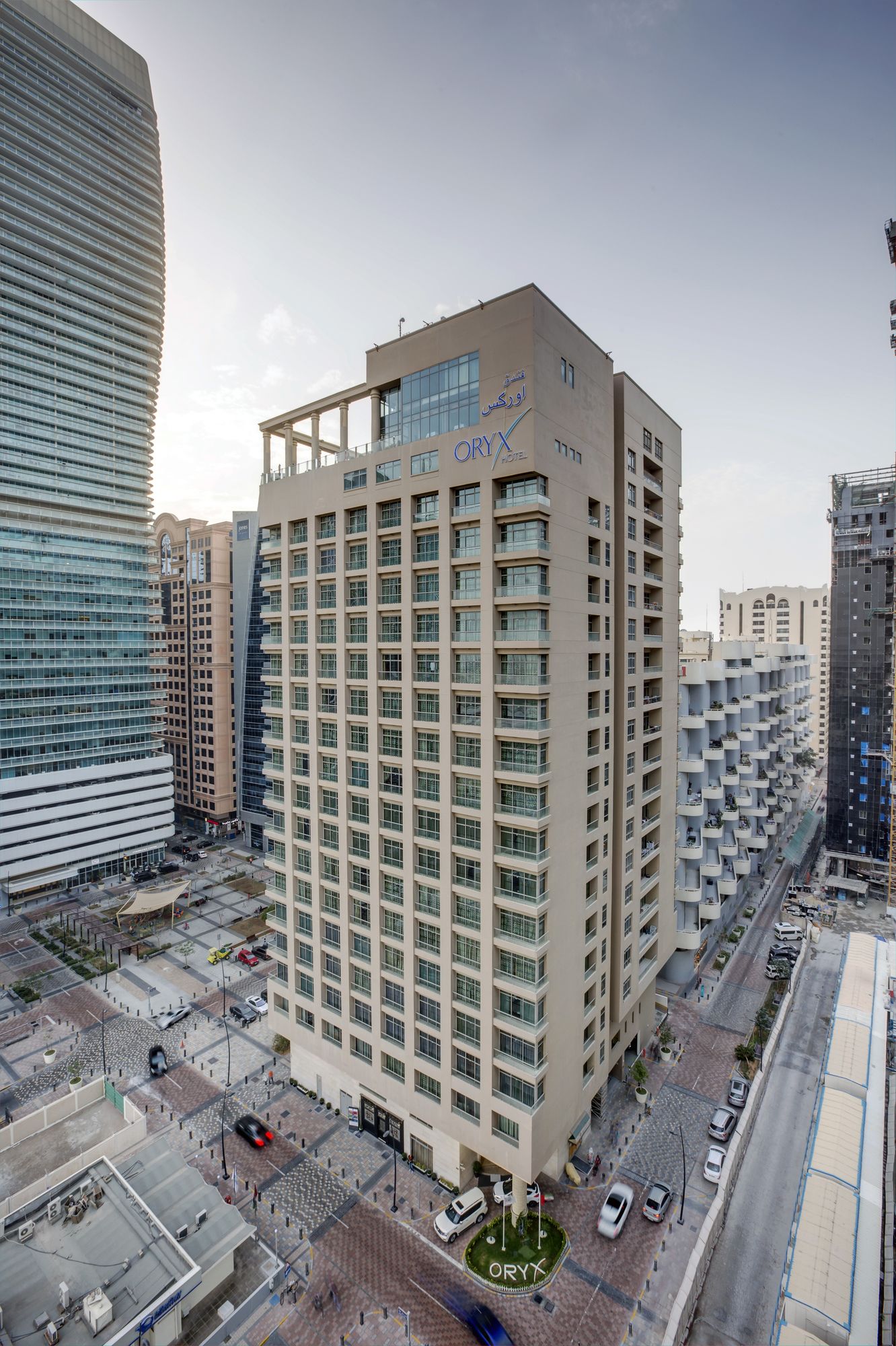 Oryx Hotel
