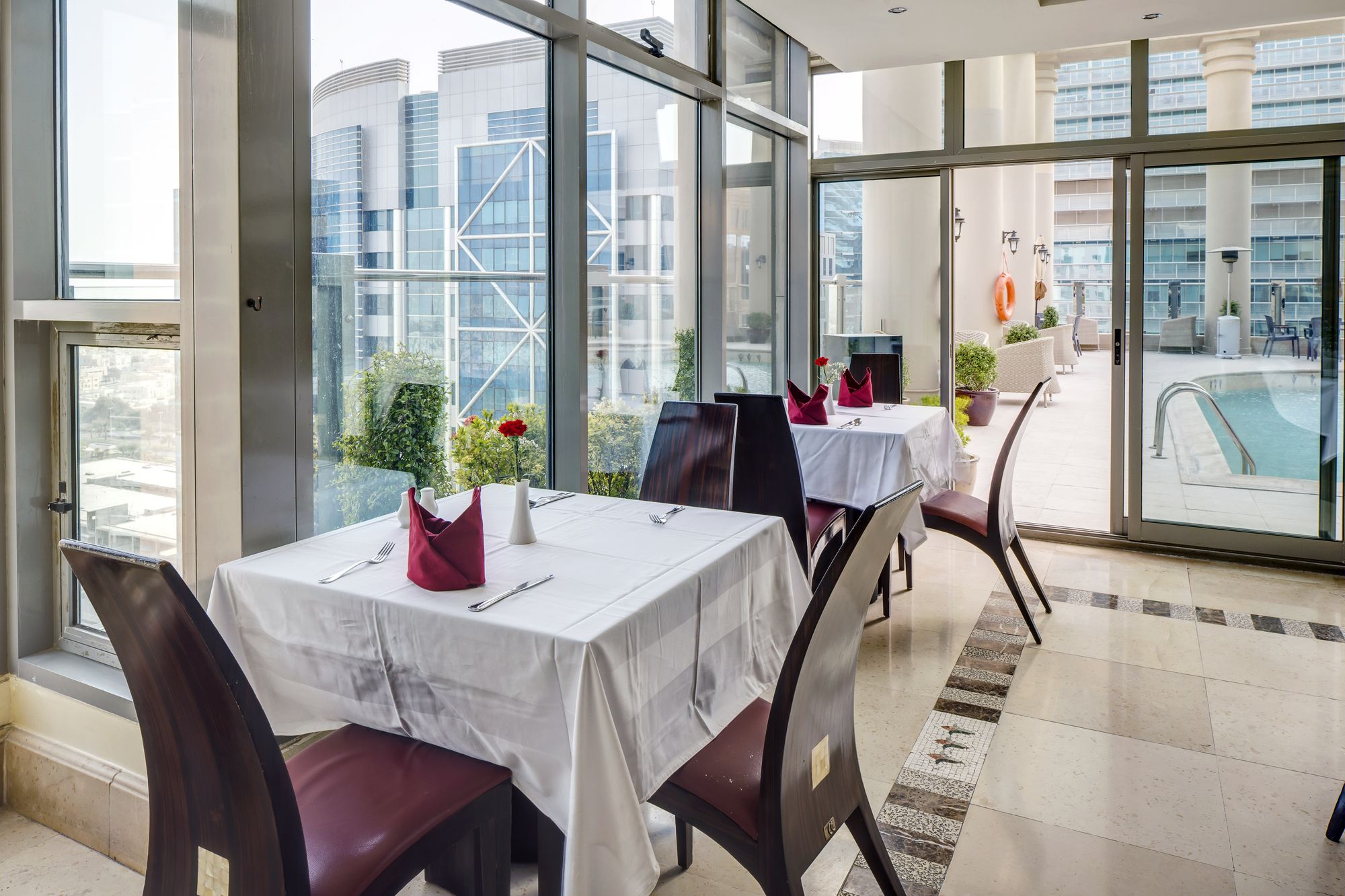 Oryx Hotel