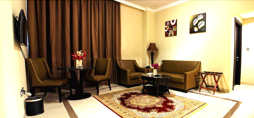Paragon Hotel Apartments