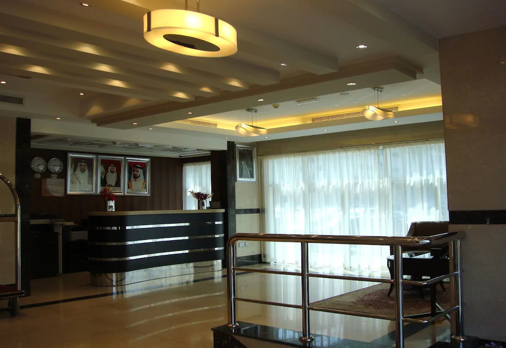 Paragon Hotel Apartments