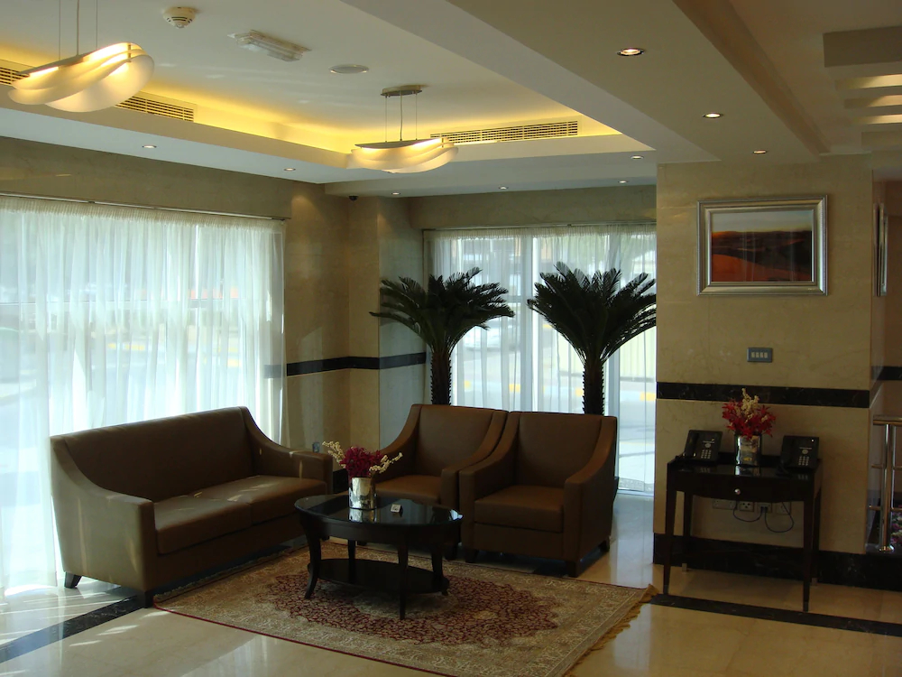Paragon Hotel Apartments