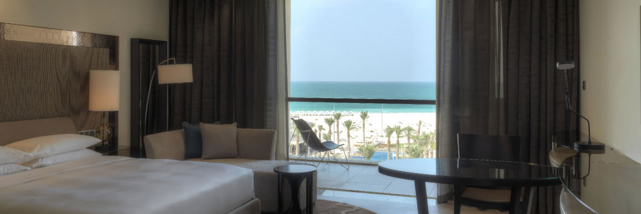 Park Hyatt Abu Dhabi Hotel & Villas