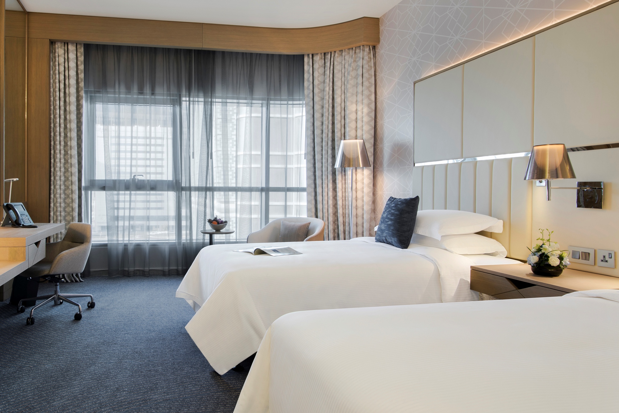 Pearl Rotana Capital Centre