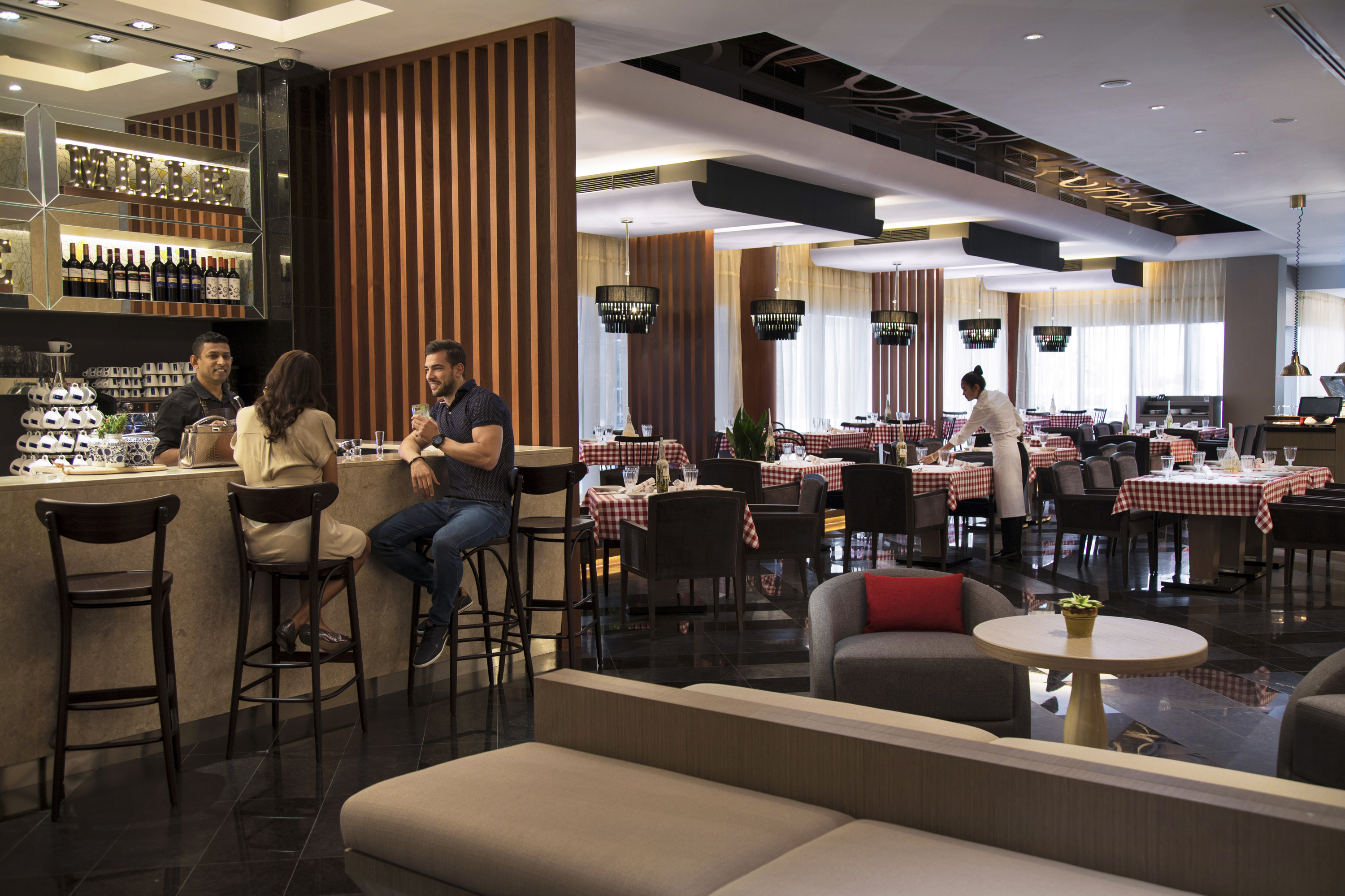 Pearl Rotana Capital Centre