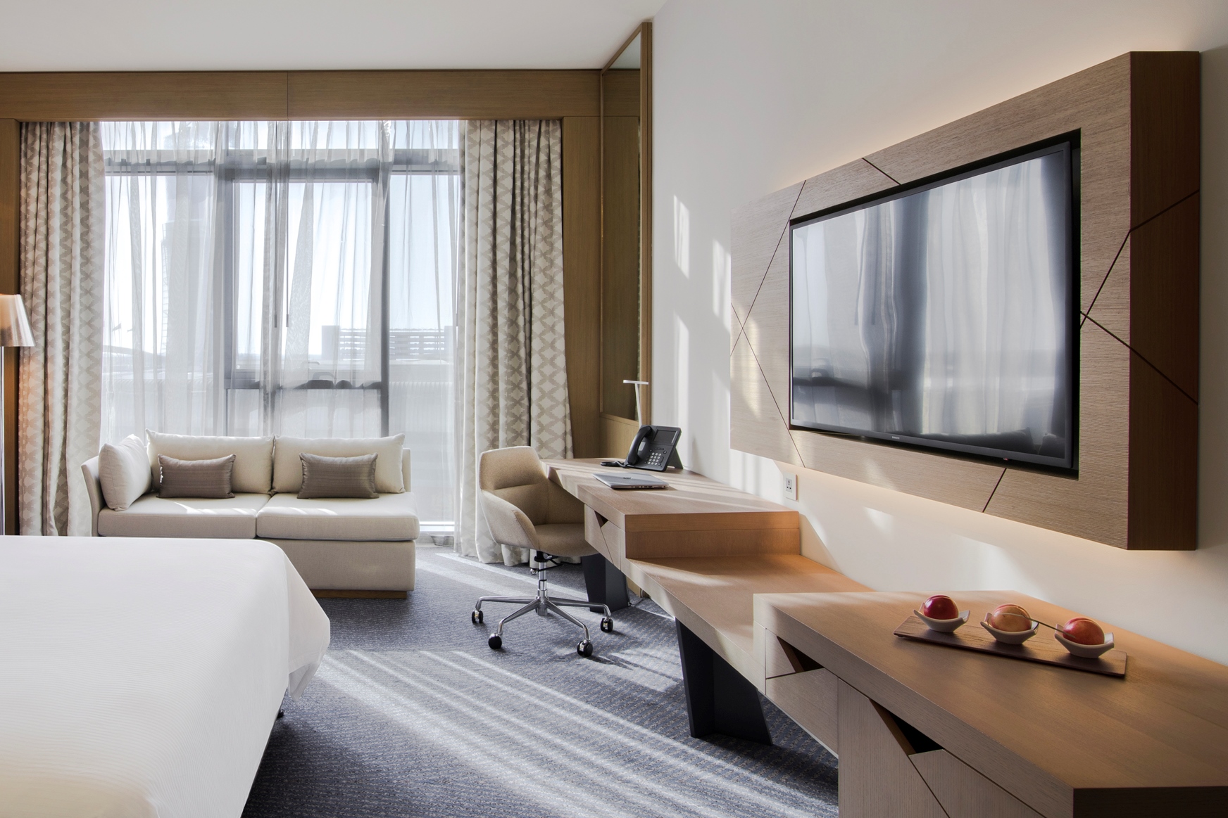 Pearl Rotana Capital Centre