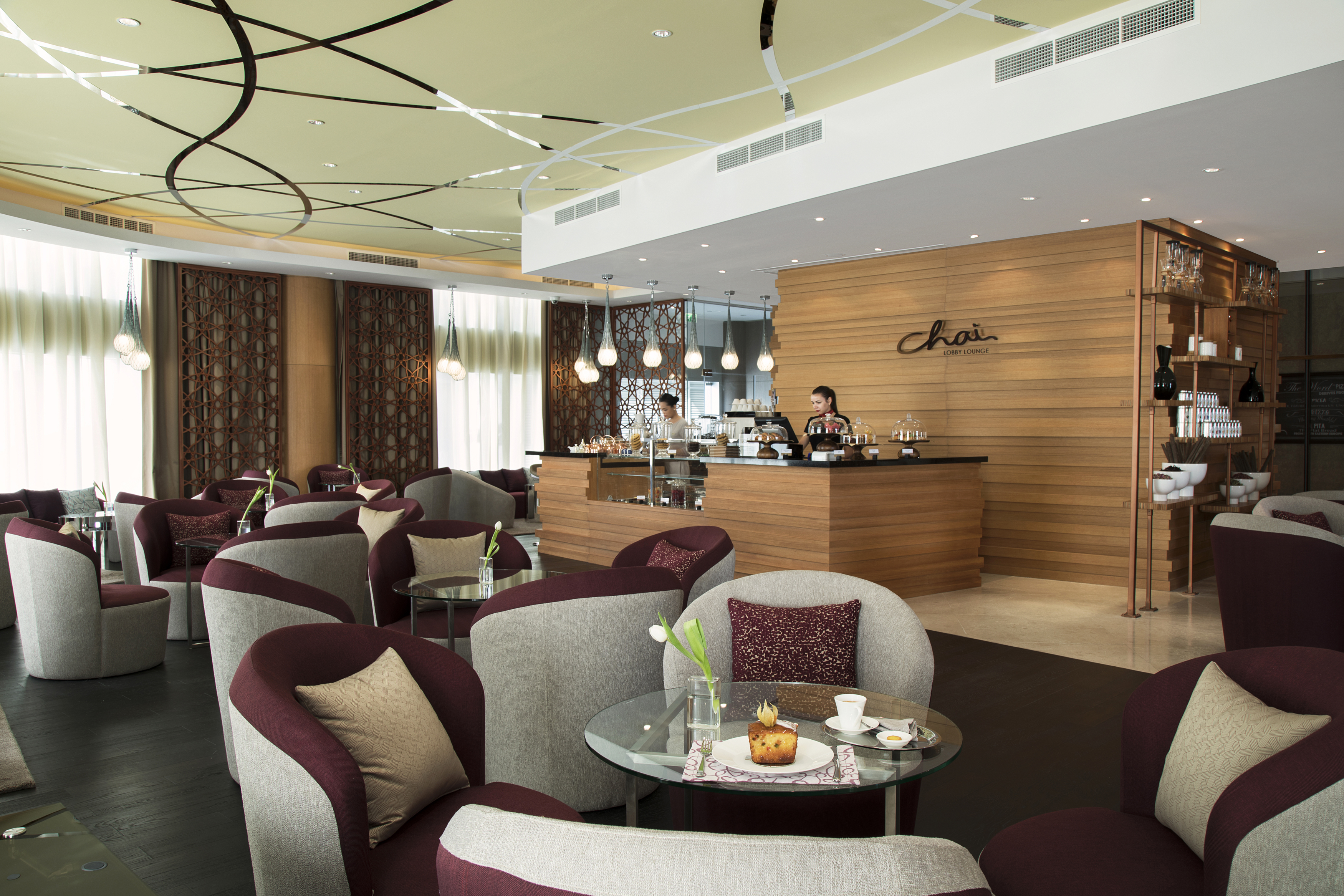 Pearl Rotana Capital Centre