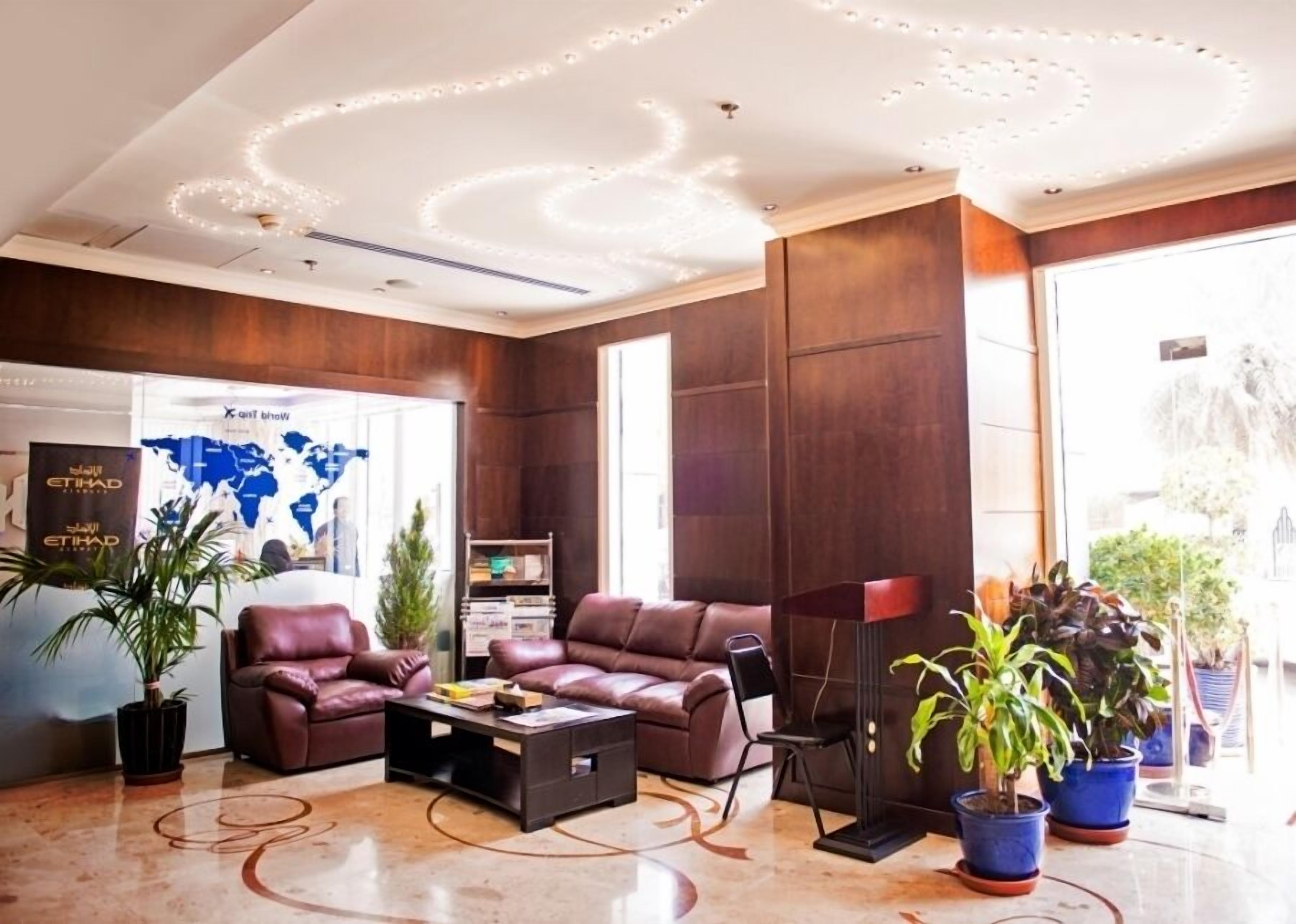 Platinum Hotel Apartments Abu Dhabi