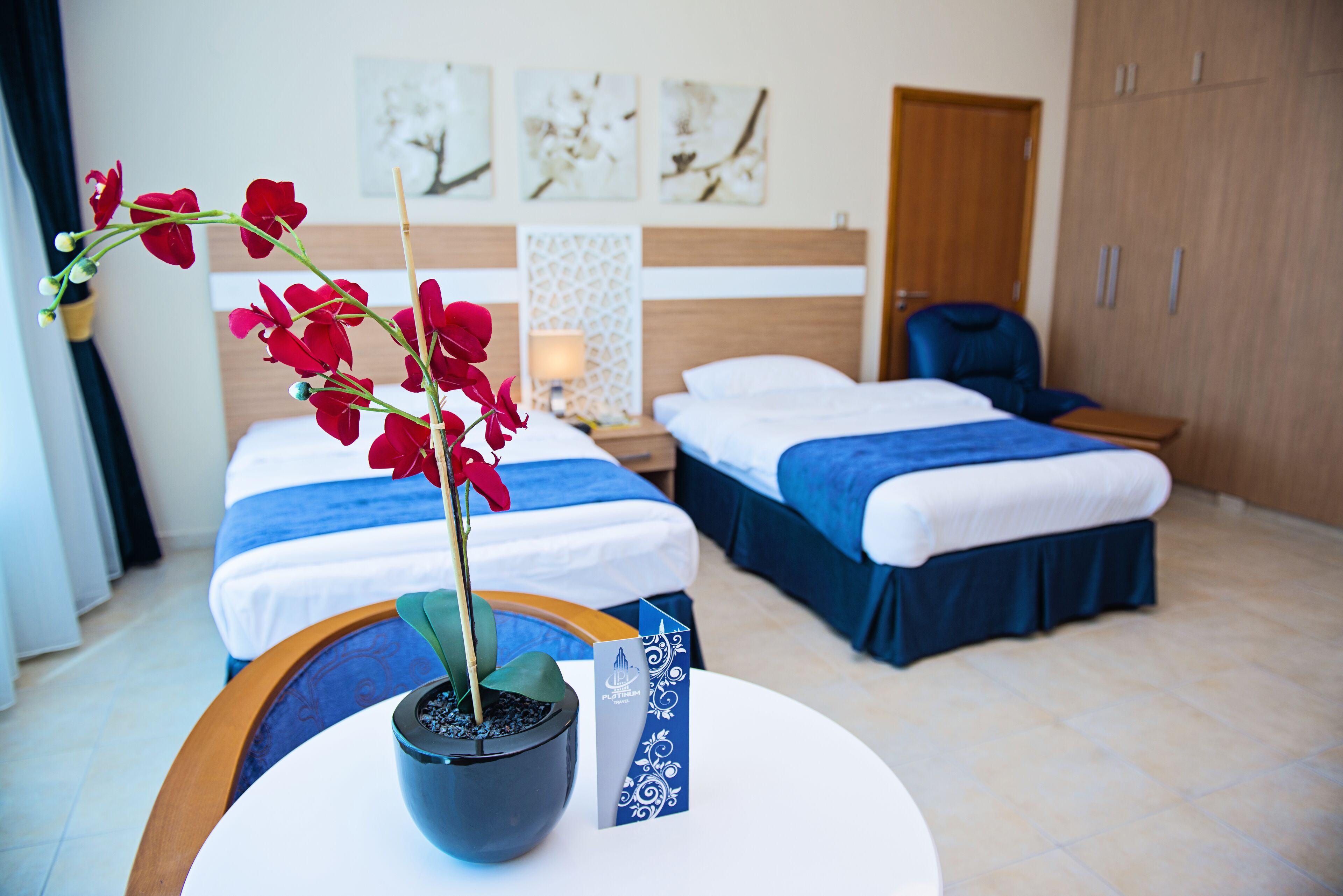 Platinum Hotel Apartments Abu Dhabi