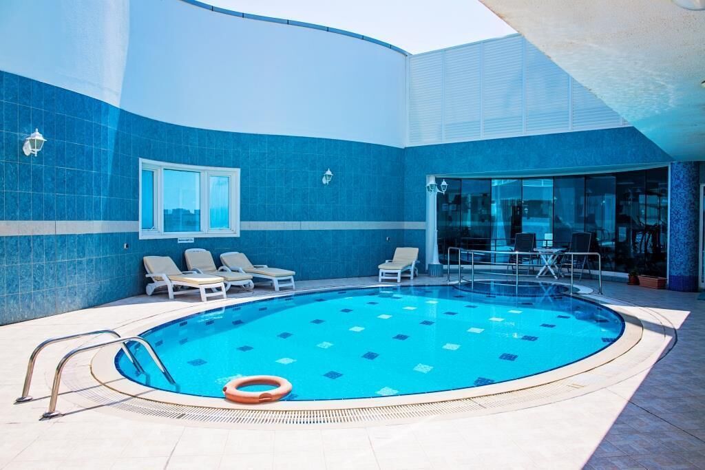 Platinum Hotel Apartments Abu Dhabi
