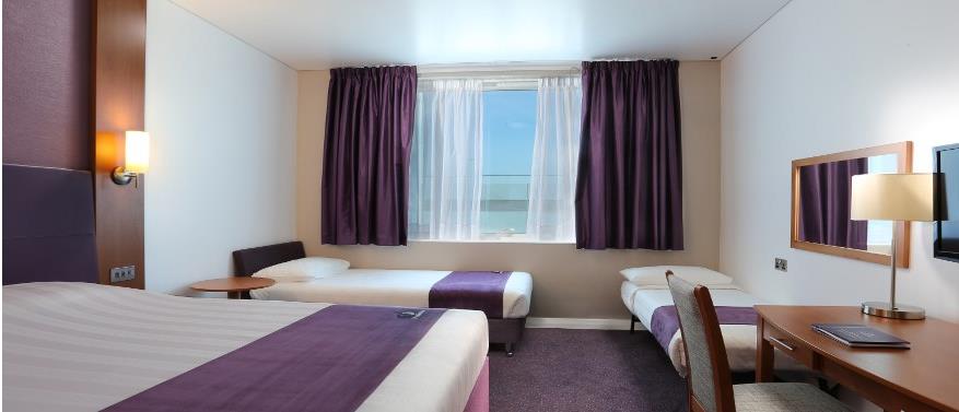 Premier Inn Abu Dhabi Capital Centre