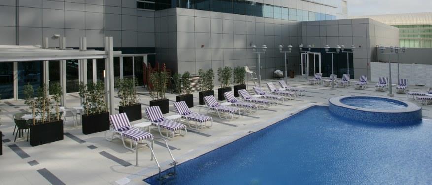 Premier Inn Abu Dhabi Capital Centre