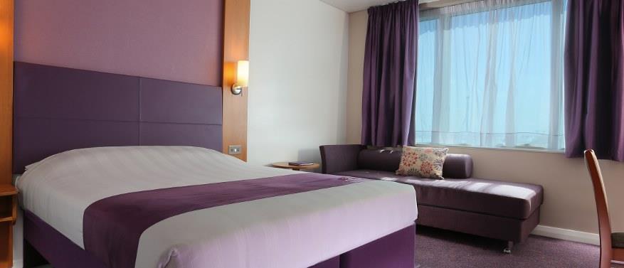 Premier Inn Abu Dhabi International Airport Hotel