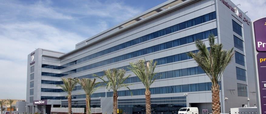 Premier Inn Abu Dhabi International Airport Hotel