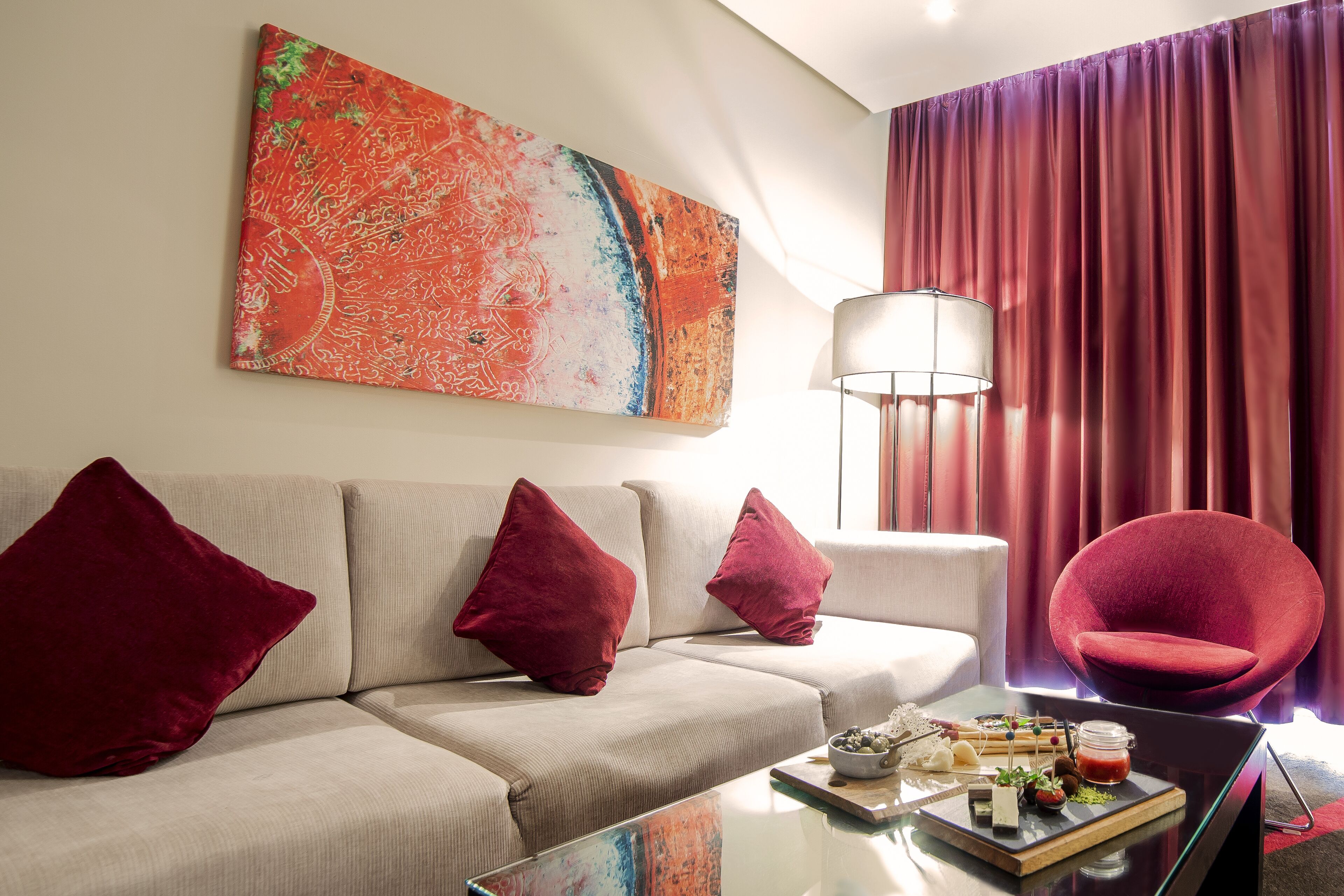 Radisson Blu Hotel Abu Dhabi Yas Island