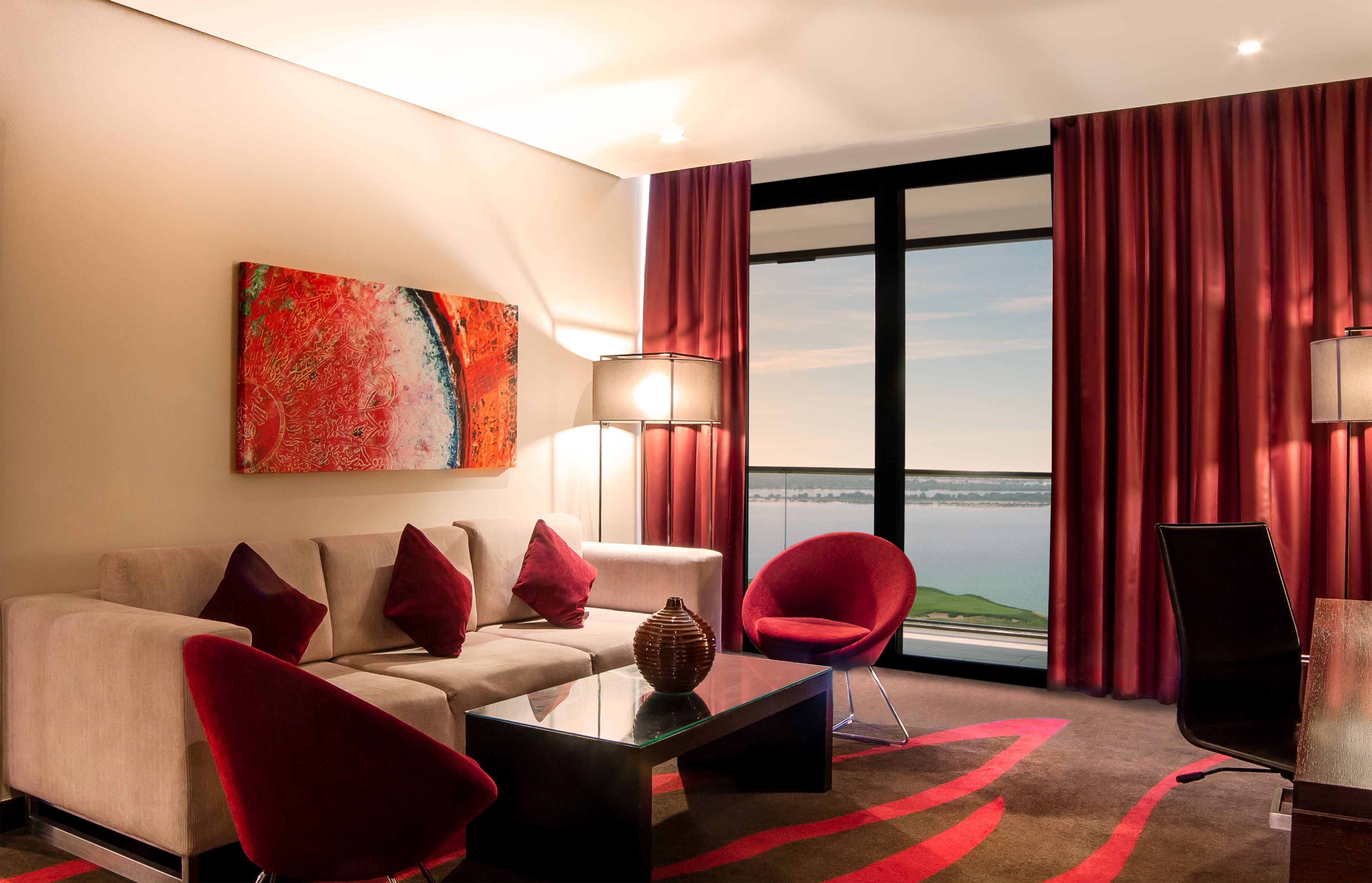 Radisson Blu Hotel Abu Dhabi Yas Island