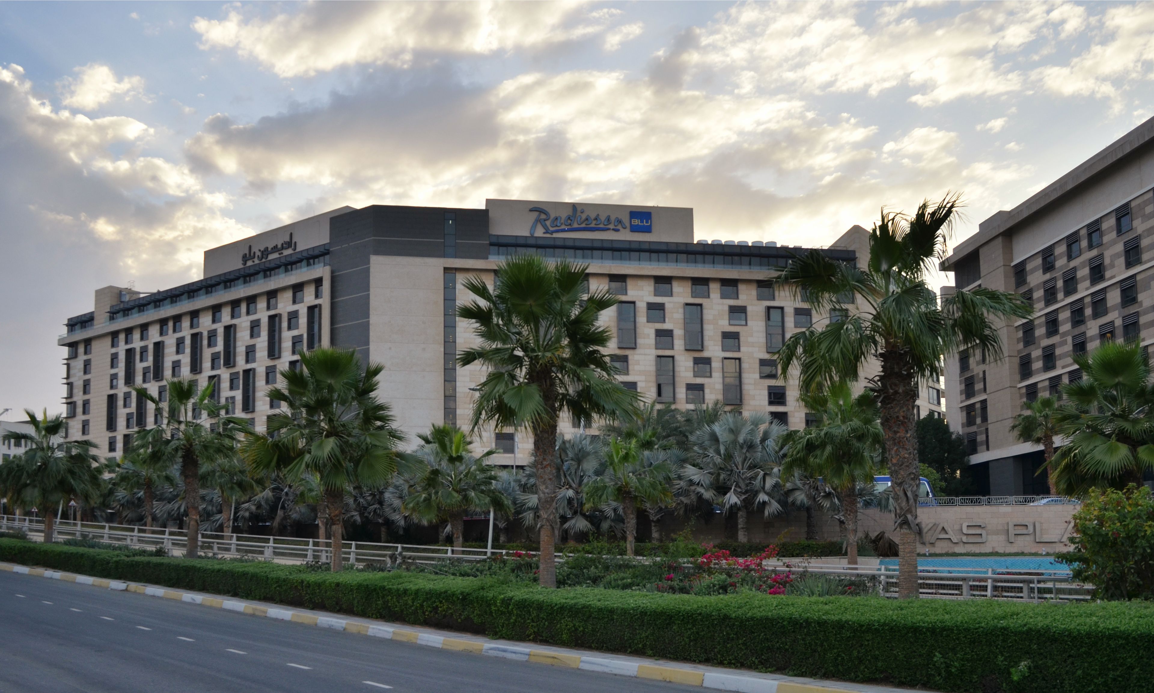 Radisson Blu Hotel Abu Dhabi Yas Island