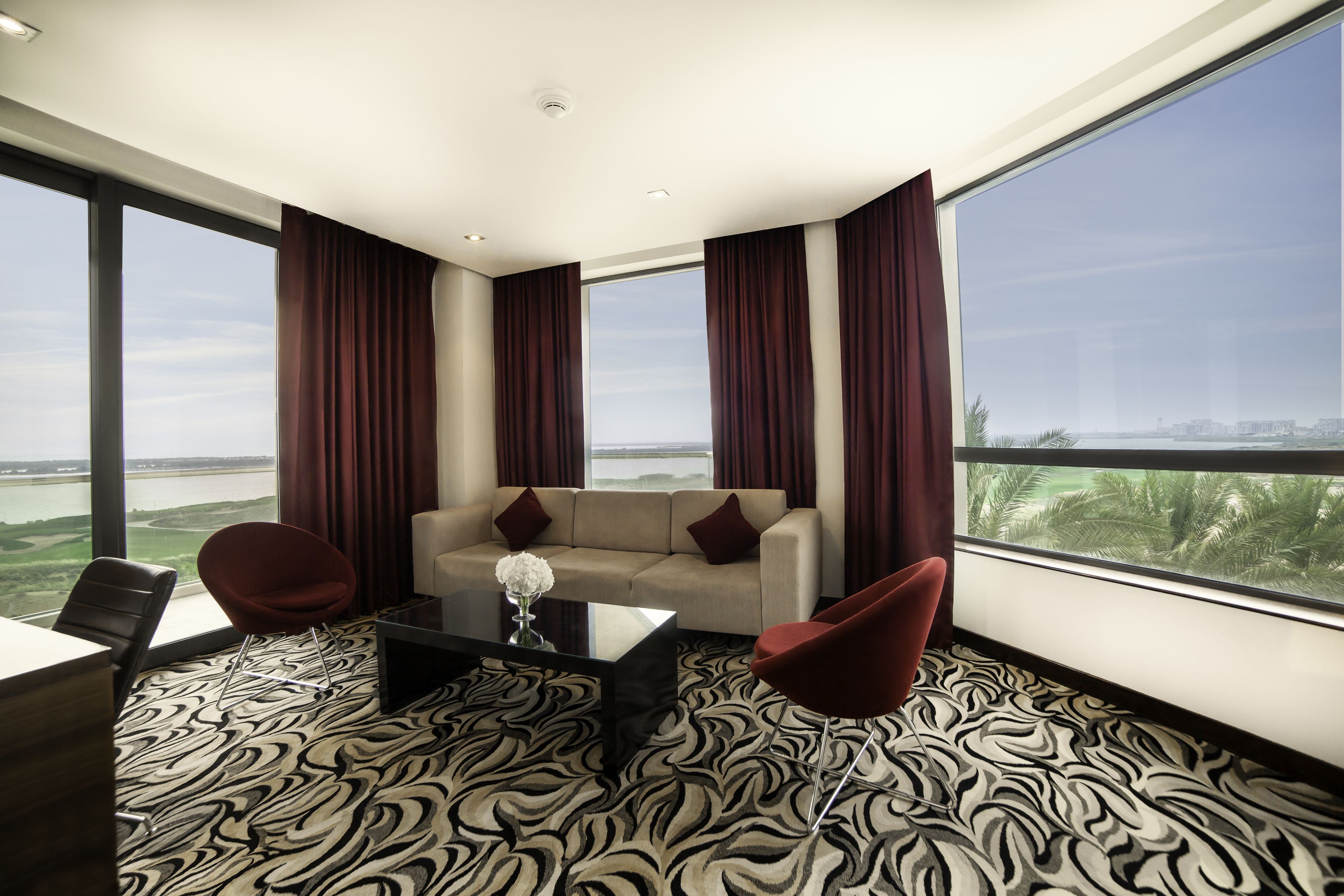 Radisson Blu Hotel Abu Dhabi Yas Island