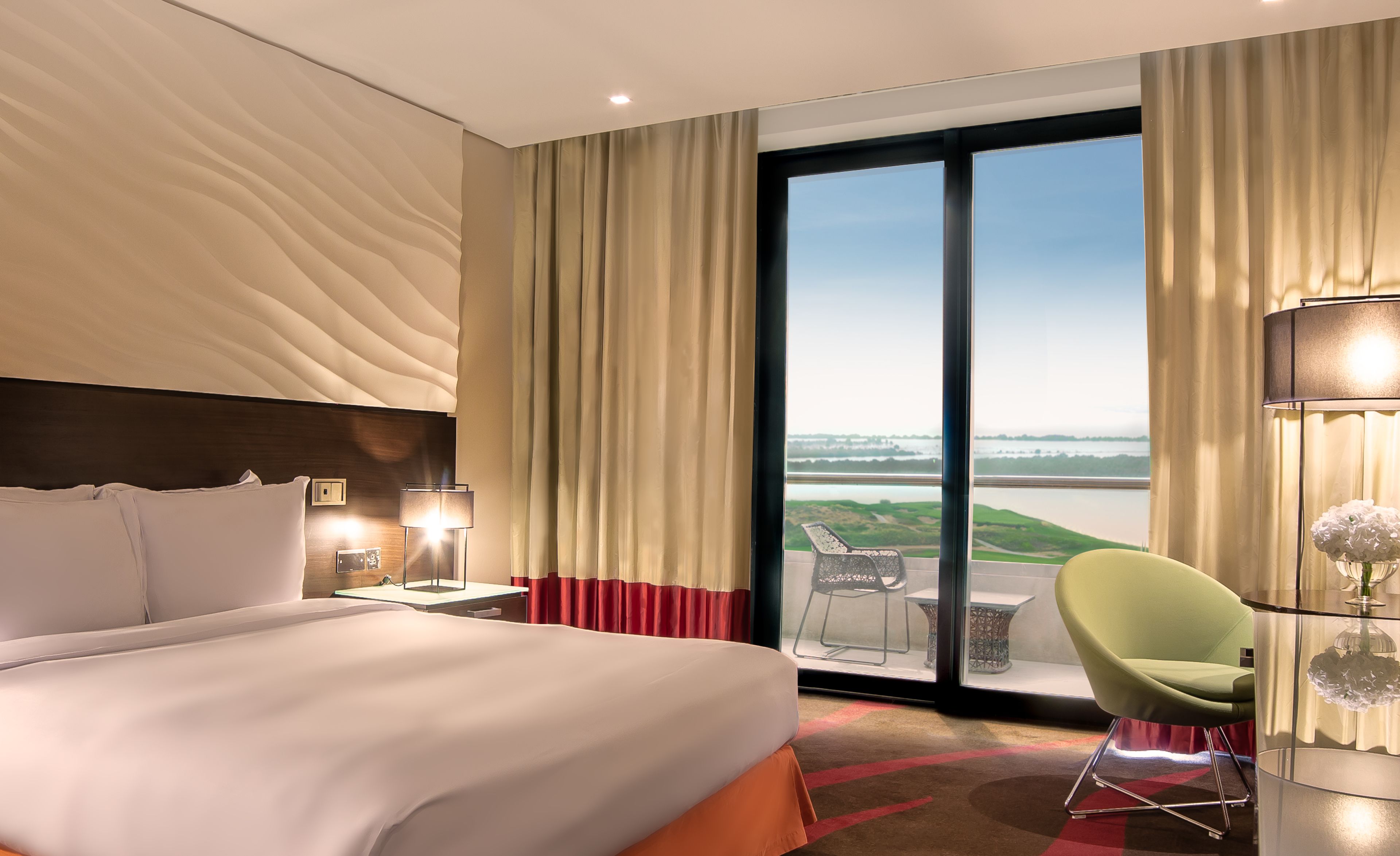 Radisson Blu Hotel Abu Dhabi Yas Island