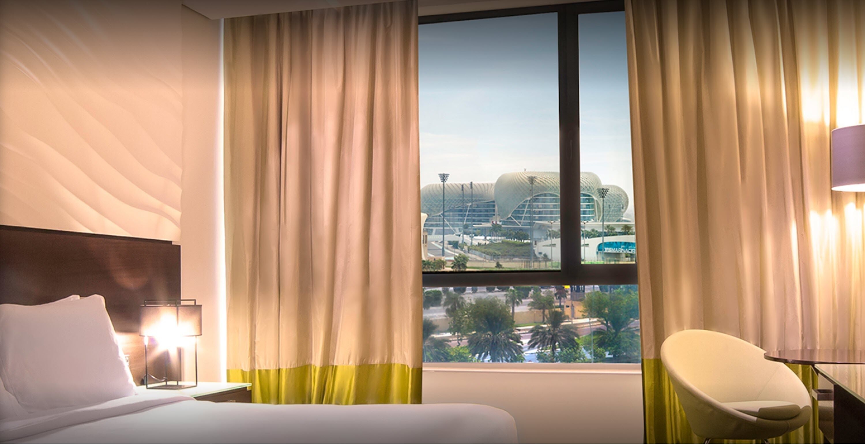 Radisson Blu Hotel Abu Dhabi Yas Island