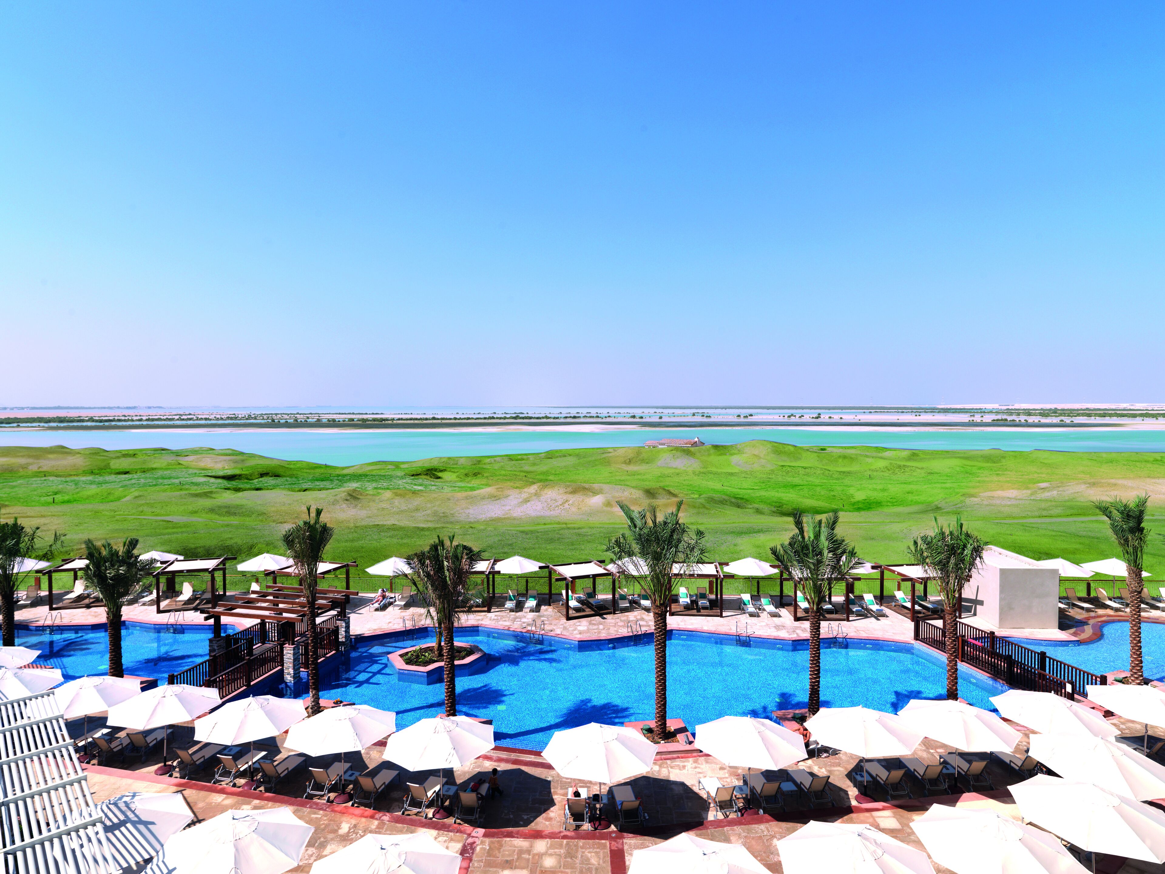 Radisson Blu Hotel Abu Dhabi Yas Island