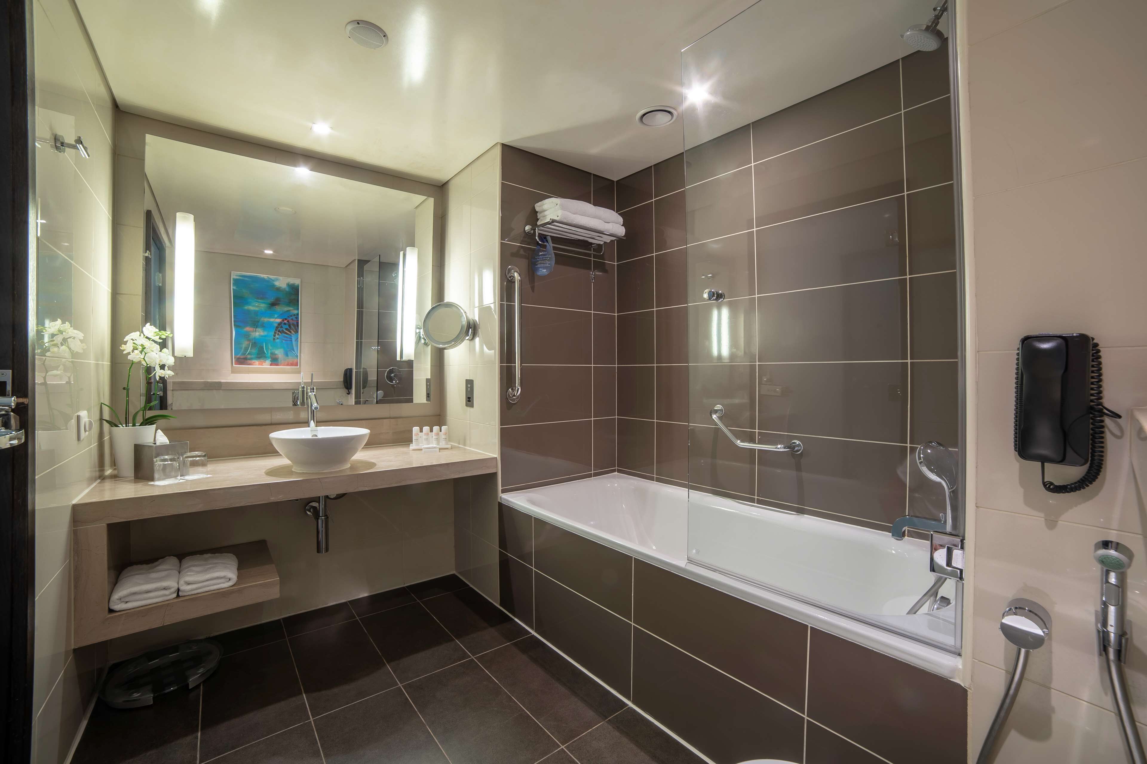 Radisson Blu Hotel Abu Dhabi Yas Island