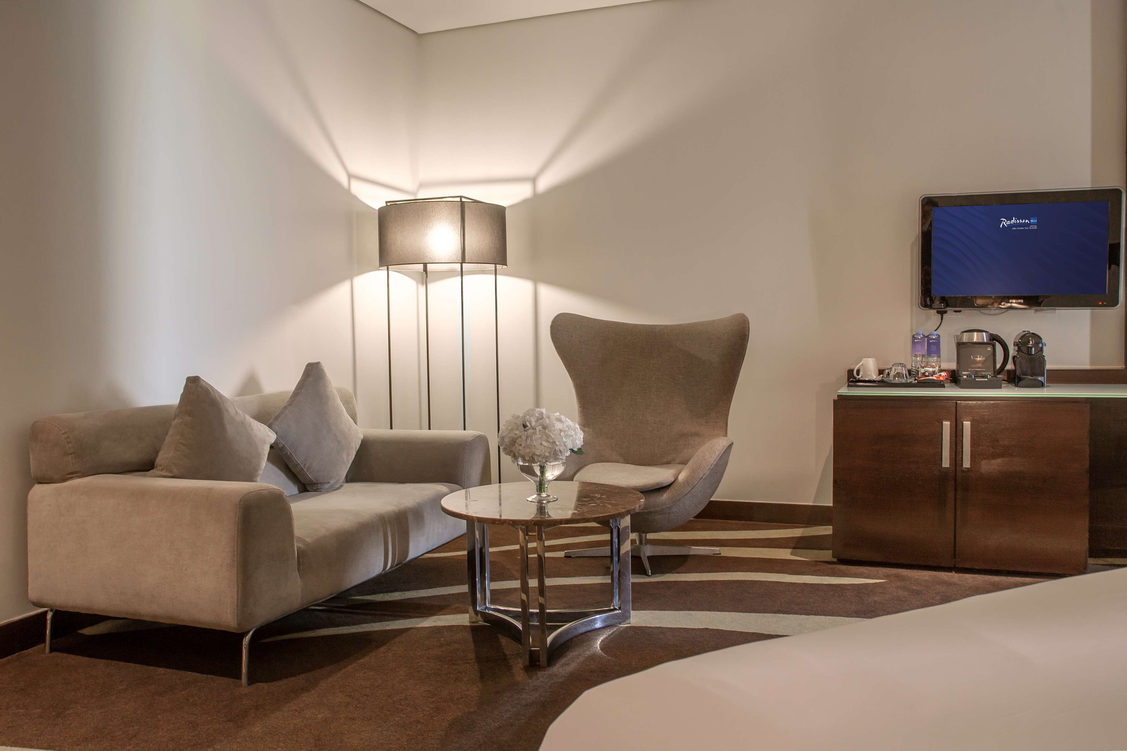 Radisson Blu Hotel Abu Dhabi Yas Island