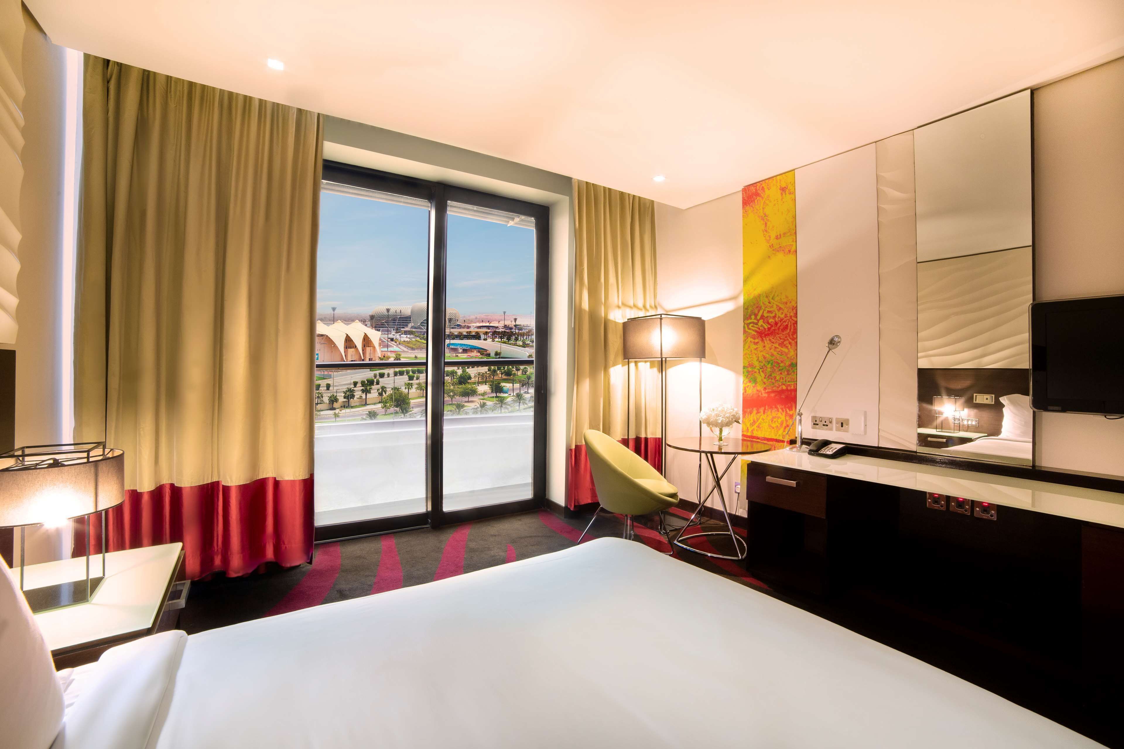 Radisson Blu Hotel Abu Dhabi Yas Island