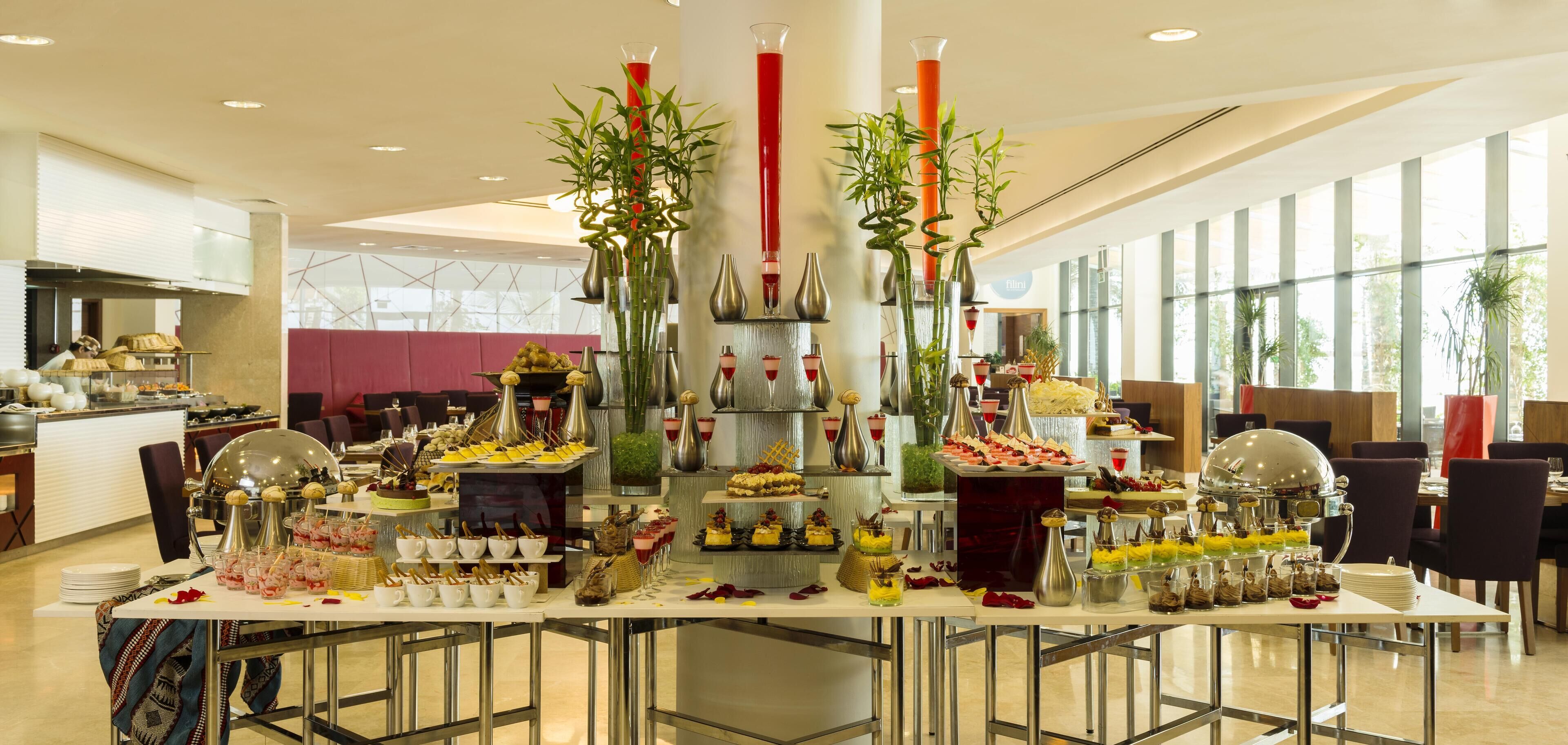 Radisson Blu Hotel Abu Dhabi Yas Island
