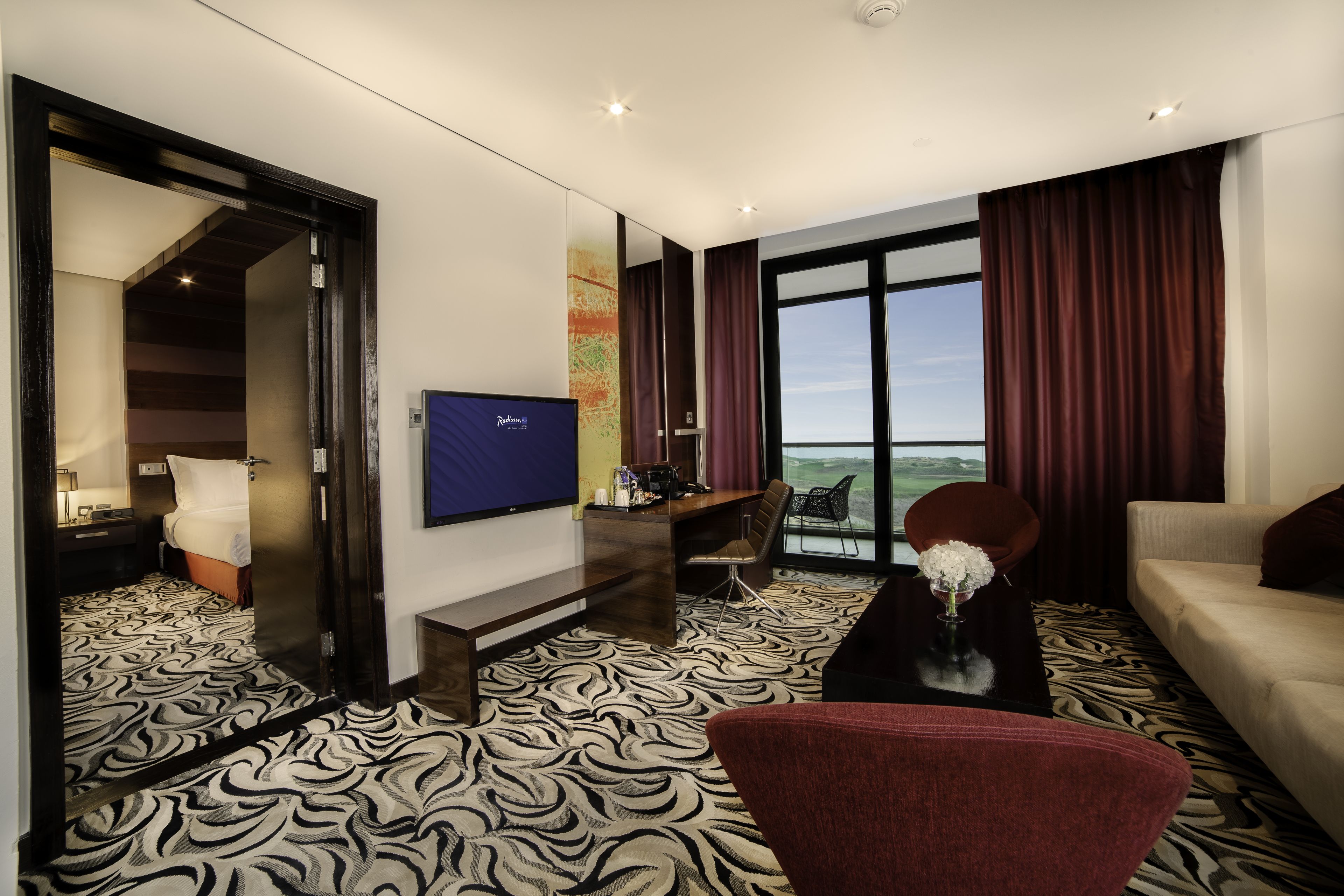 Radisson Blu Hotel Abu Dhabi Yas Island