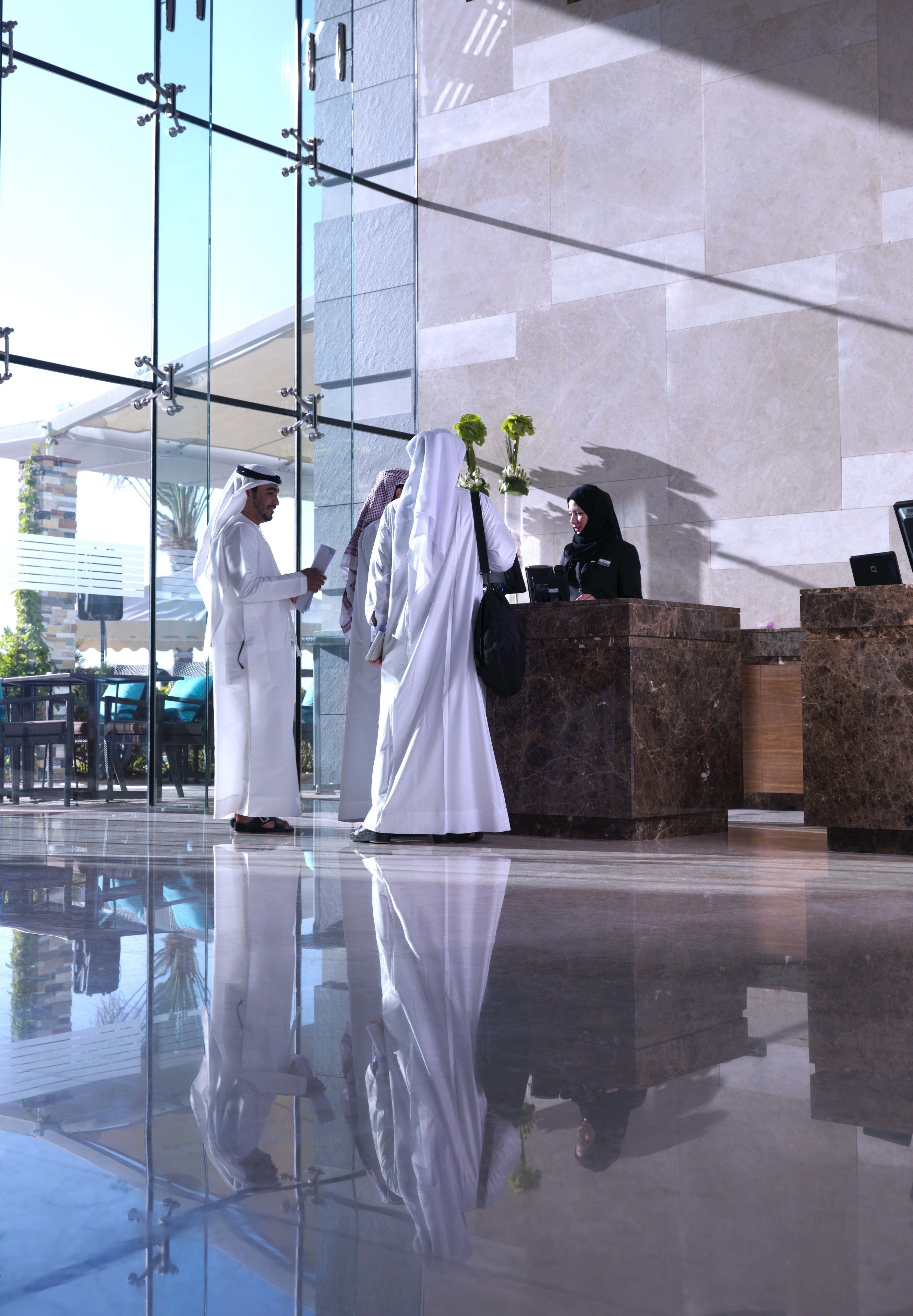 Radisson Blu Hotel Abu Dhabi Yas Island