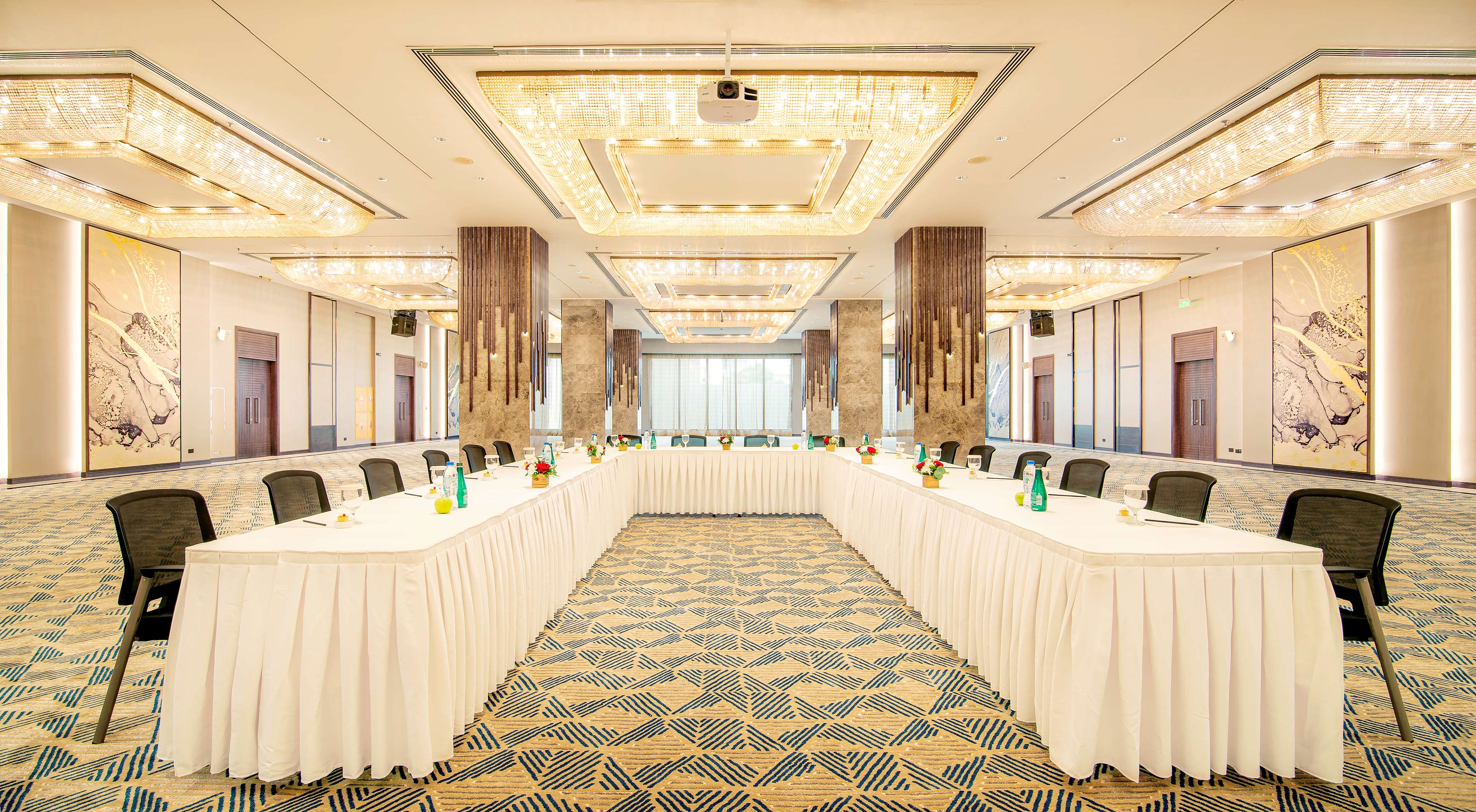 Radisson Blu Hotel & Resort, Abu Dhabi Corniche
