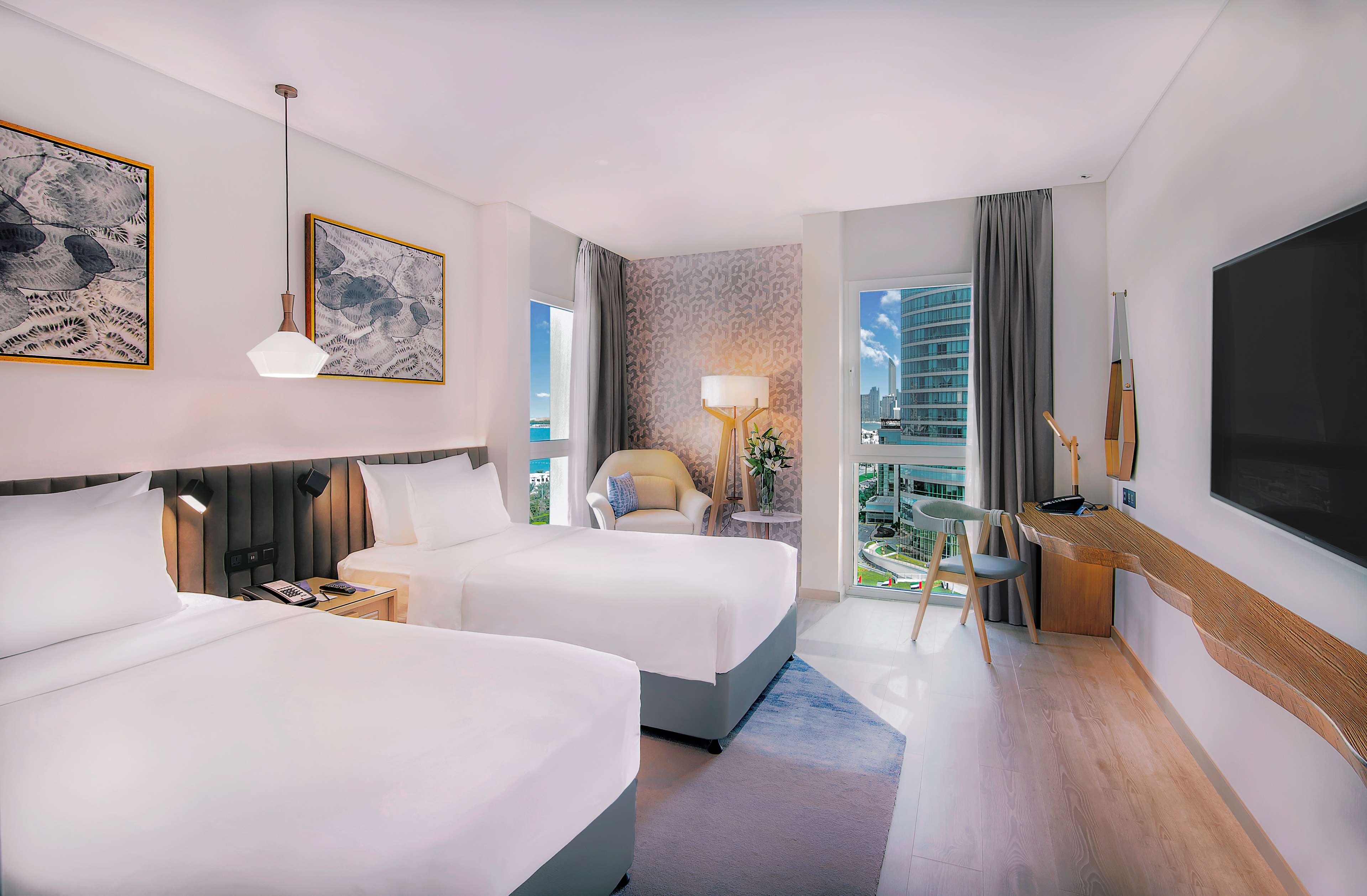 Radisson Blu Hotel & Resort, Abu Dhabi Corniche