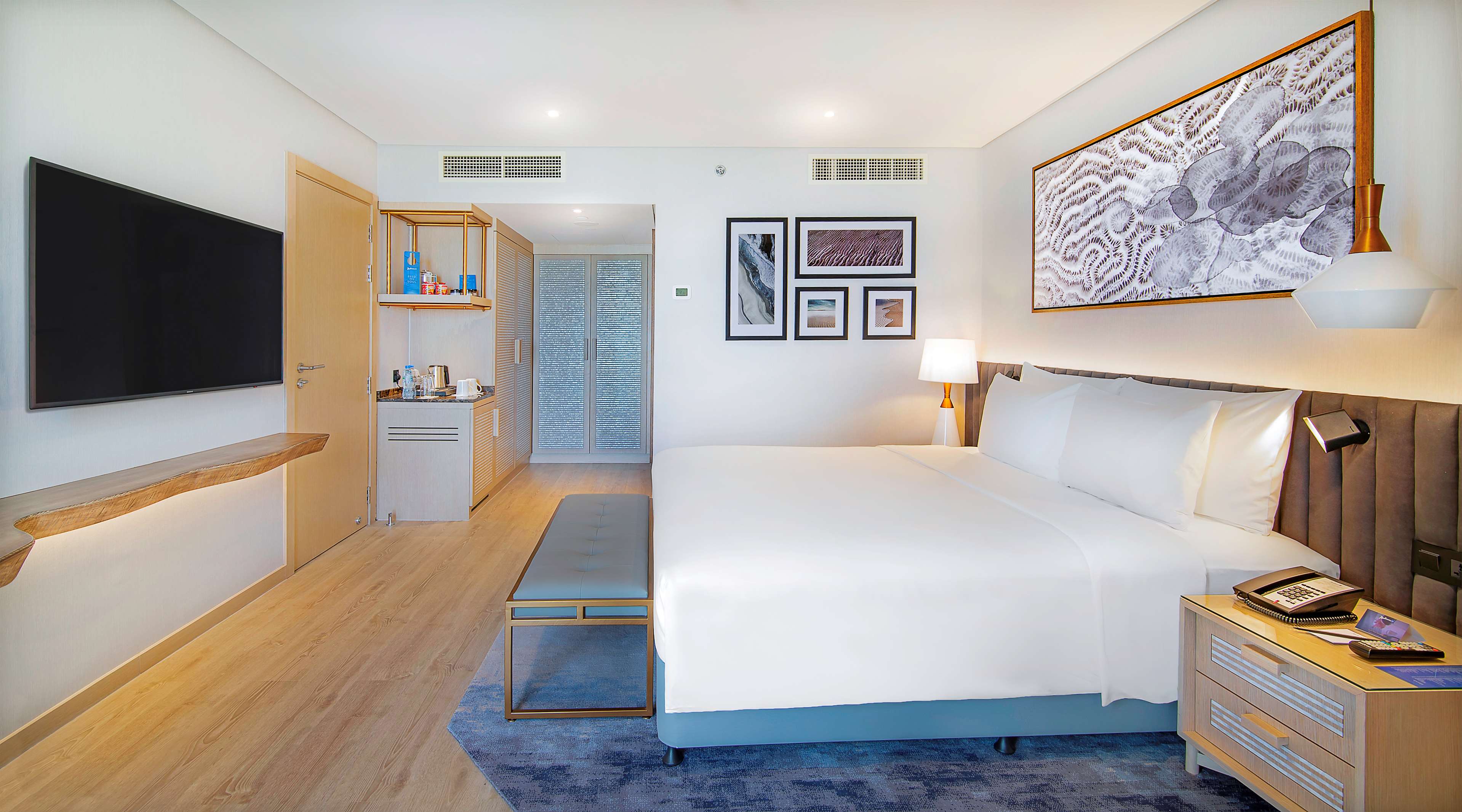 Radisson Blu Hotel & Resort, Abu Dhabi Corniche