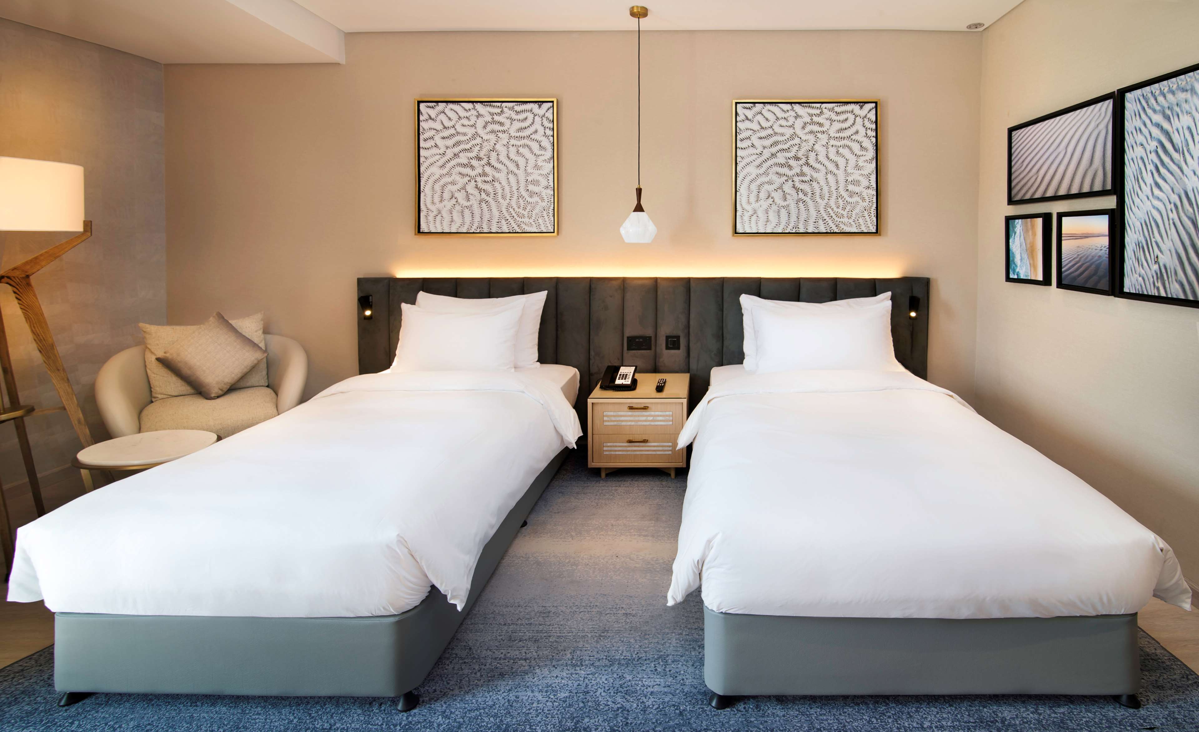 Radisson Blu Hotel & Resort, Abu Dhabi Corniche