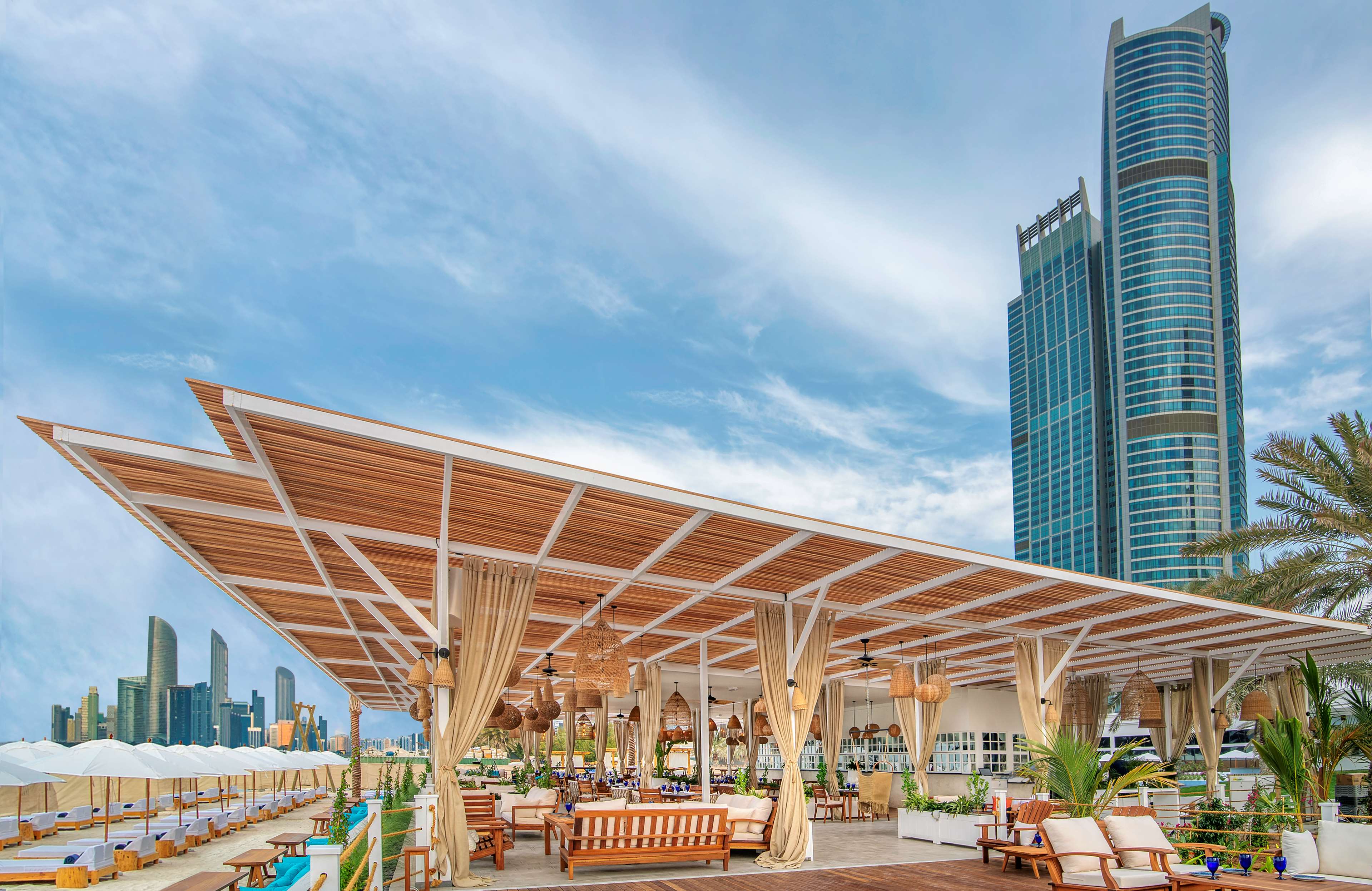 Radisson Blu Hotel & Resort, Abu Dhabi Corniche