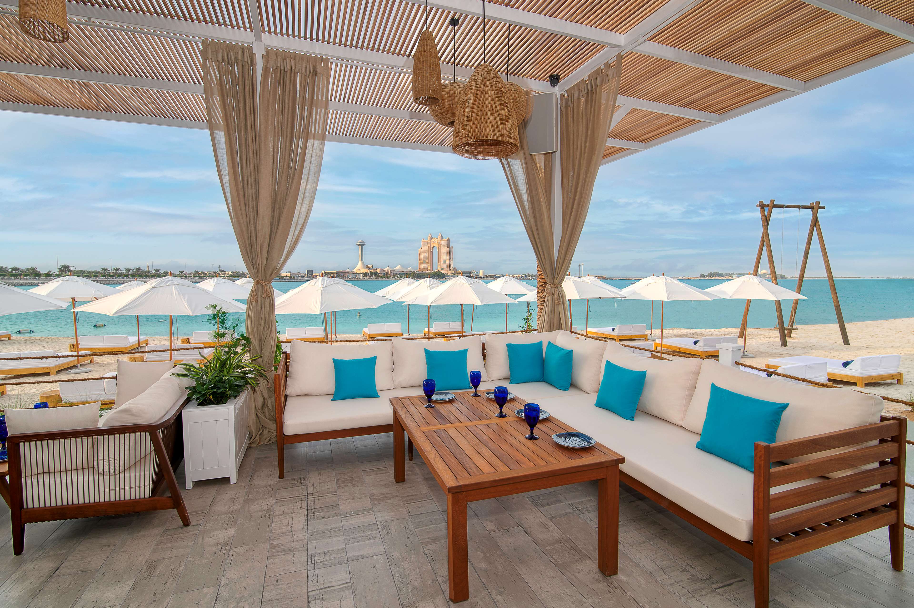 Radisson Blu Hotel & Resort, Abu Dhabi Corniche