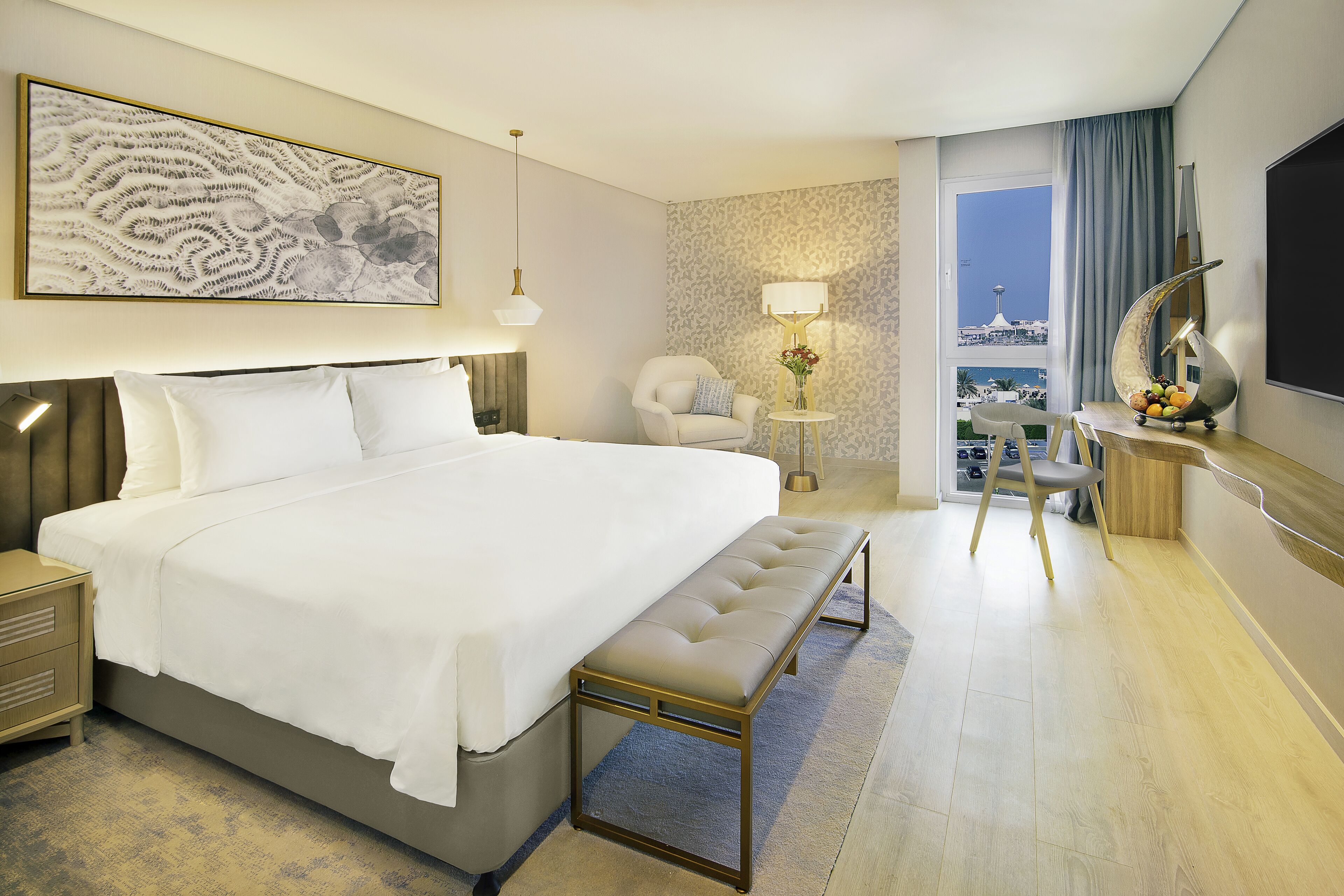 Radisson Blu Hotel & Resort, Abu Dhabi Corniche