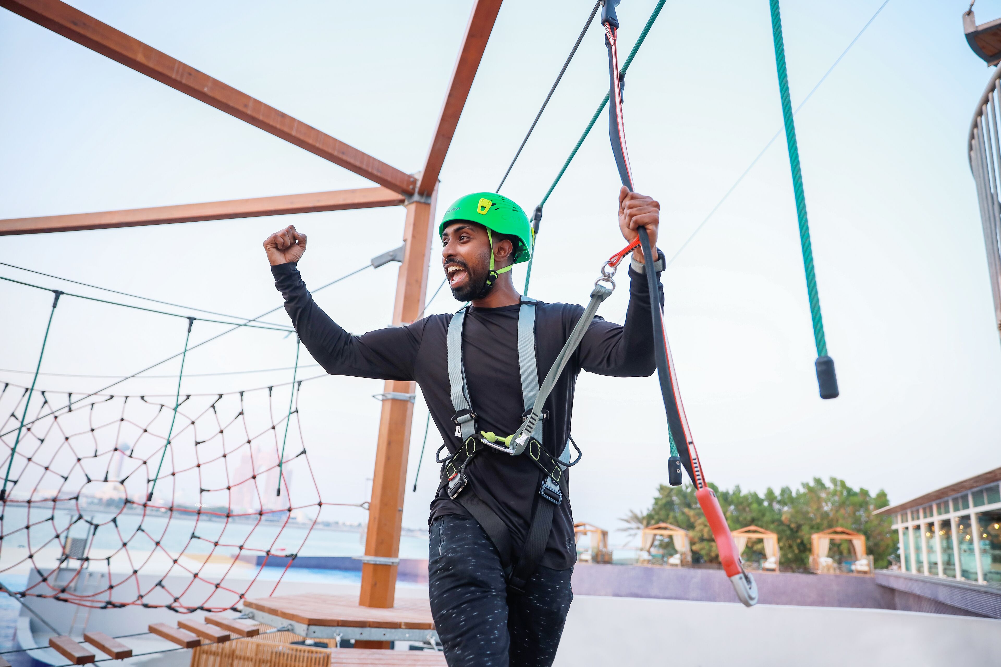 Radisson Blu Hotel & Resort, Abu Dhabi Corniche