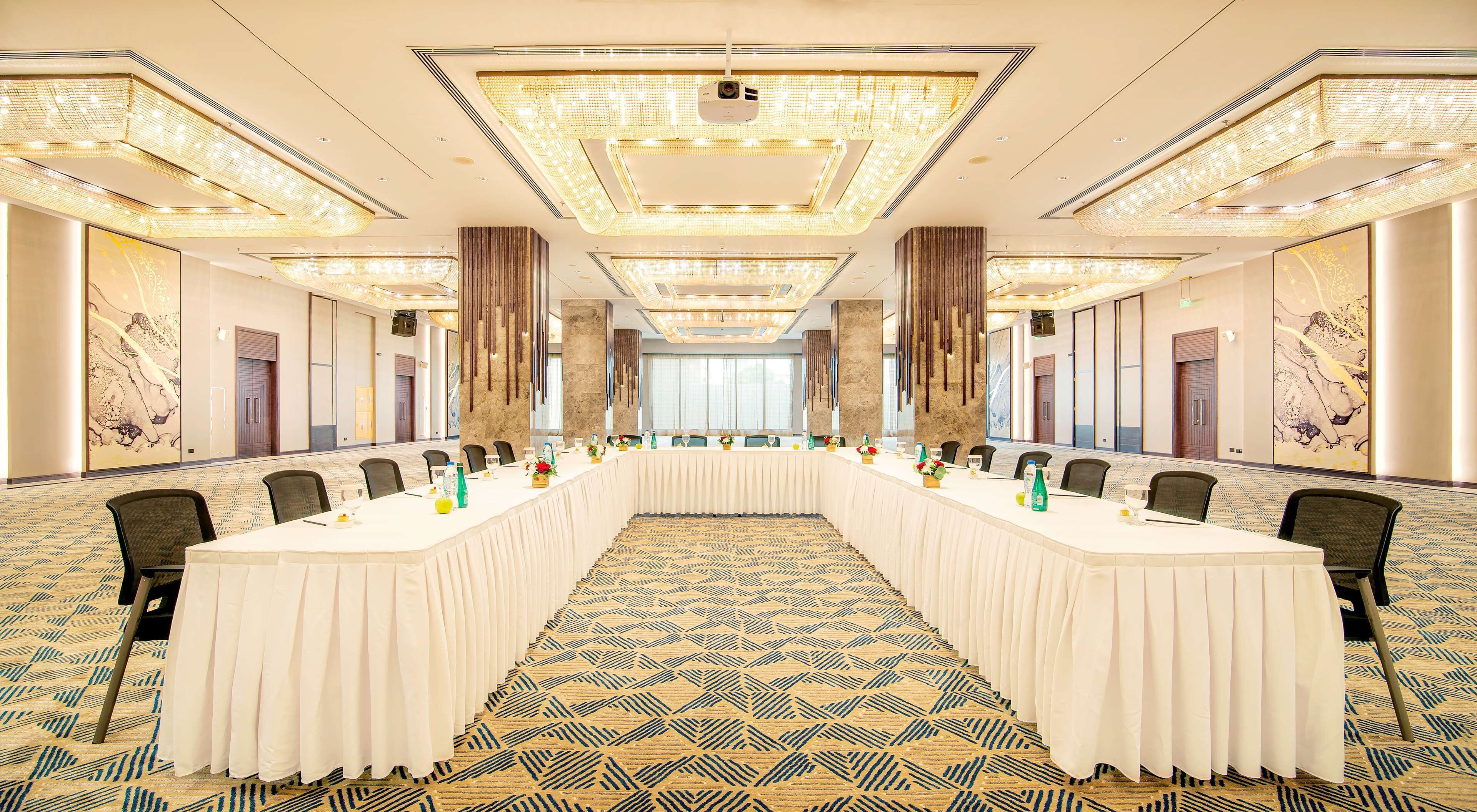 Radisson Blu Hotel & Resort, Abu Dhabi Corniche